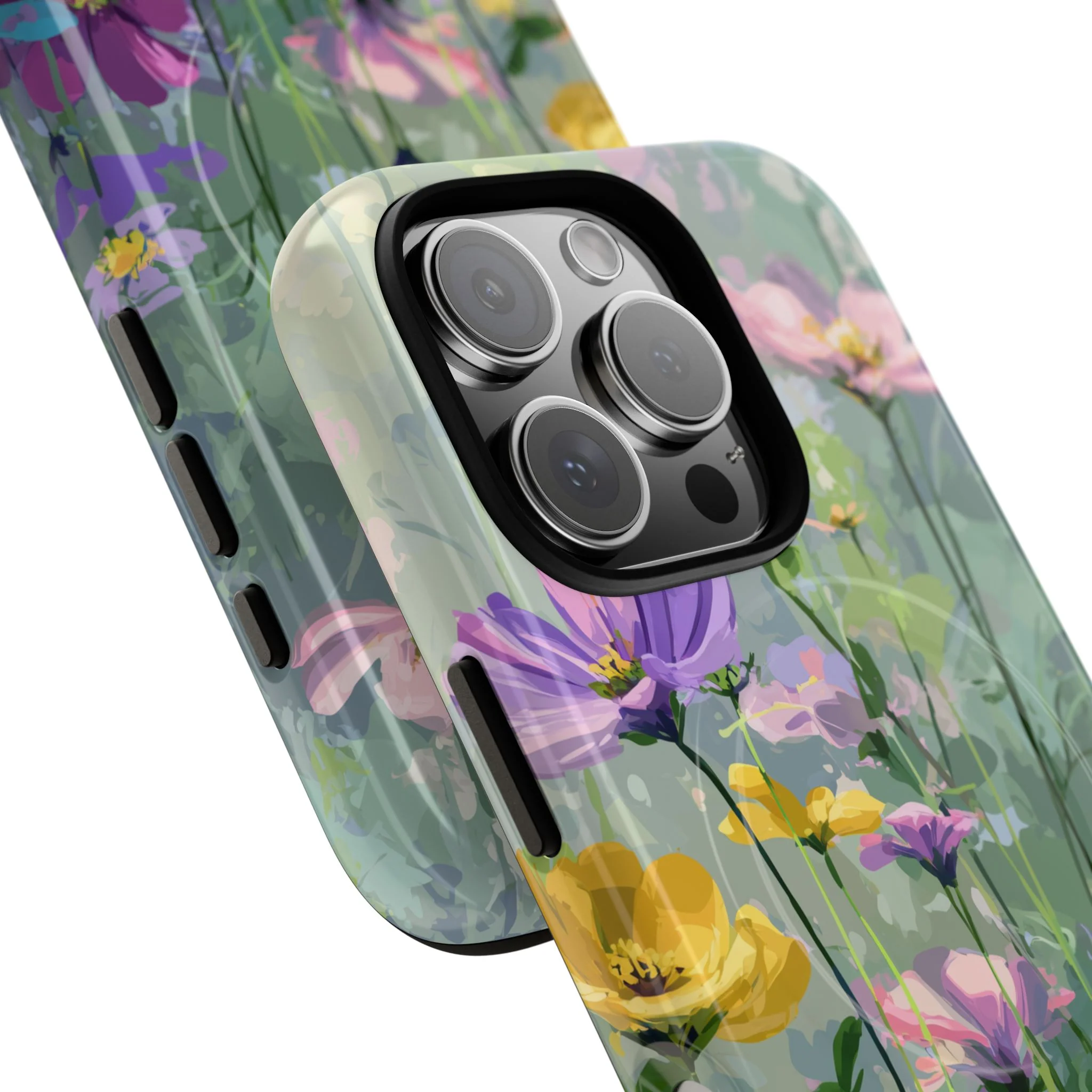 Pastel Bloom - Tough Phone Case (MagSafe) - Image 13