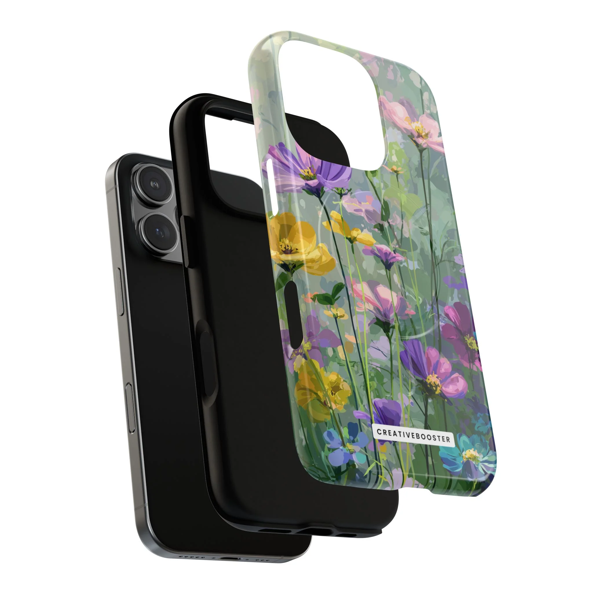 Pastel Bloom - Tough Phone Case (MagSafe) - Image 14