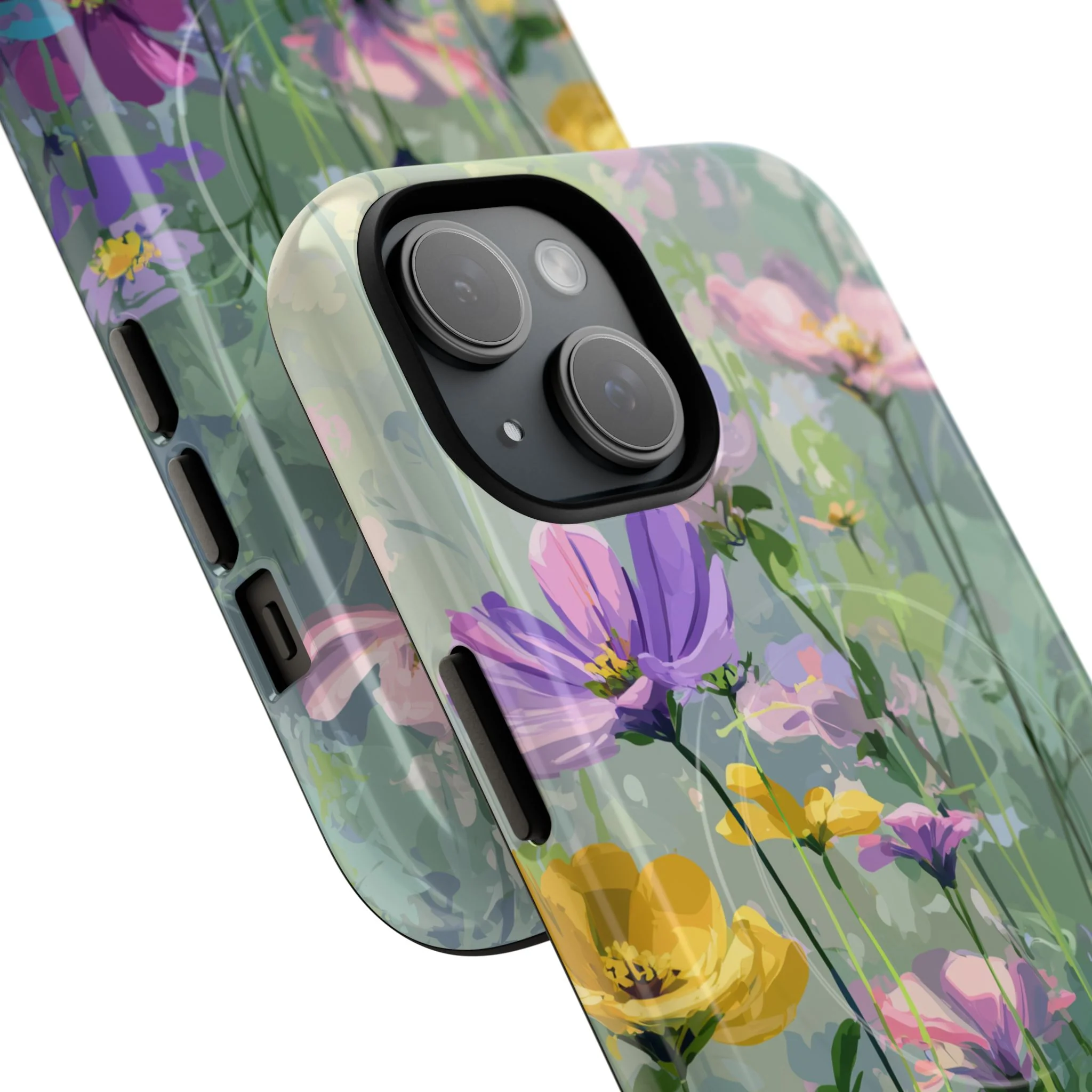 Pastel Bloom - Tough Phone Case (MagSafe) - Image 15