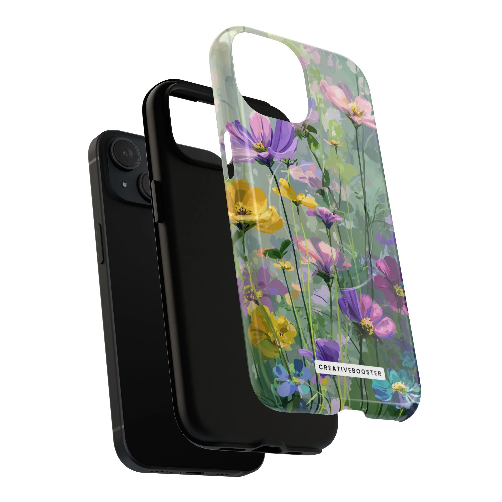 Pastel Bloom - Tough Phone Case (MagSafe) - Image 16