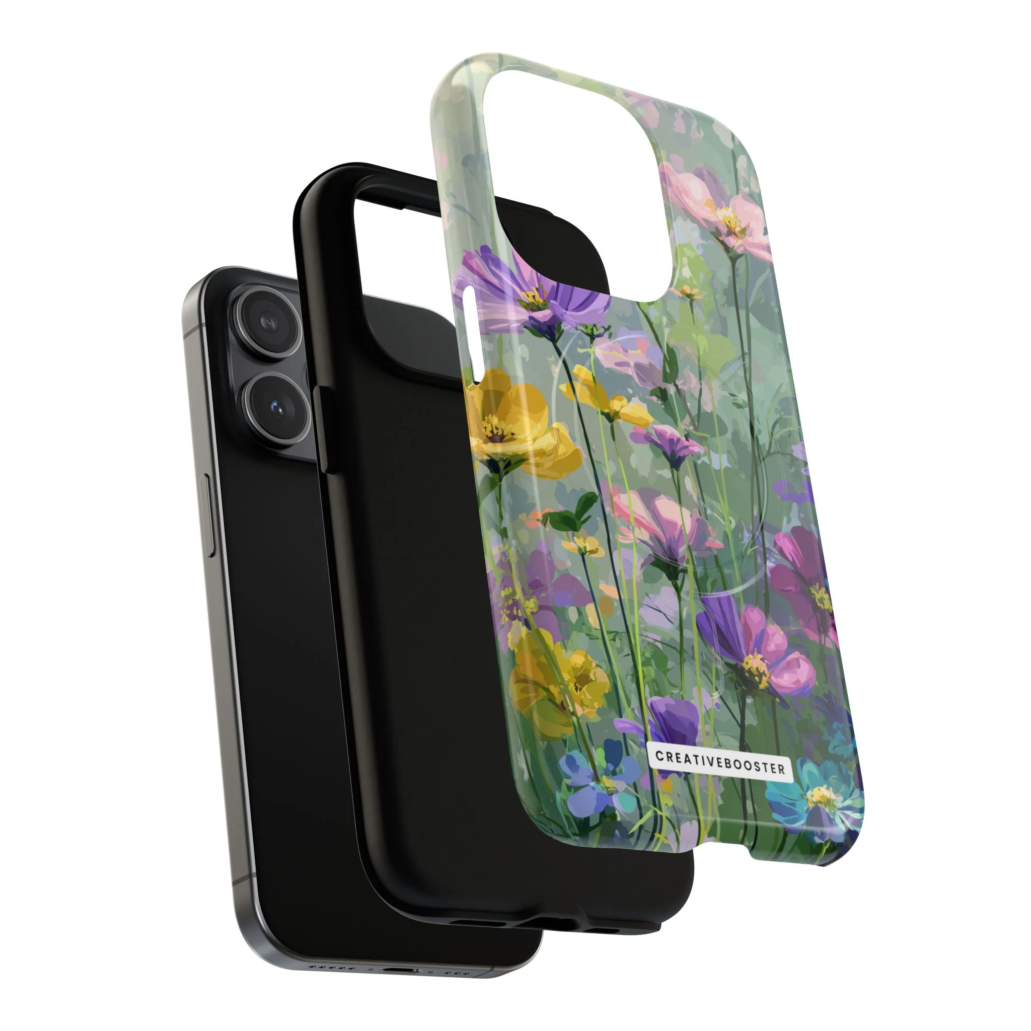 Pastel Bloom - Tough Phone Case (MagSafe) - Image 18