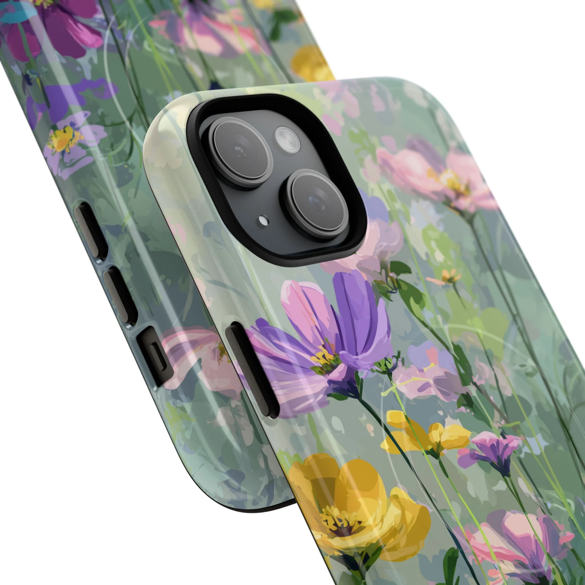 Pastel Bloom - Tough Phone Case (MagSafe) - Image 19