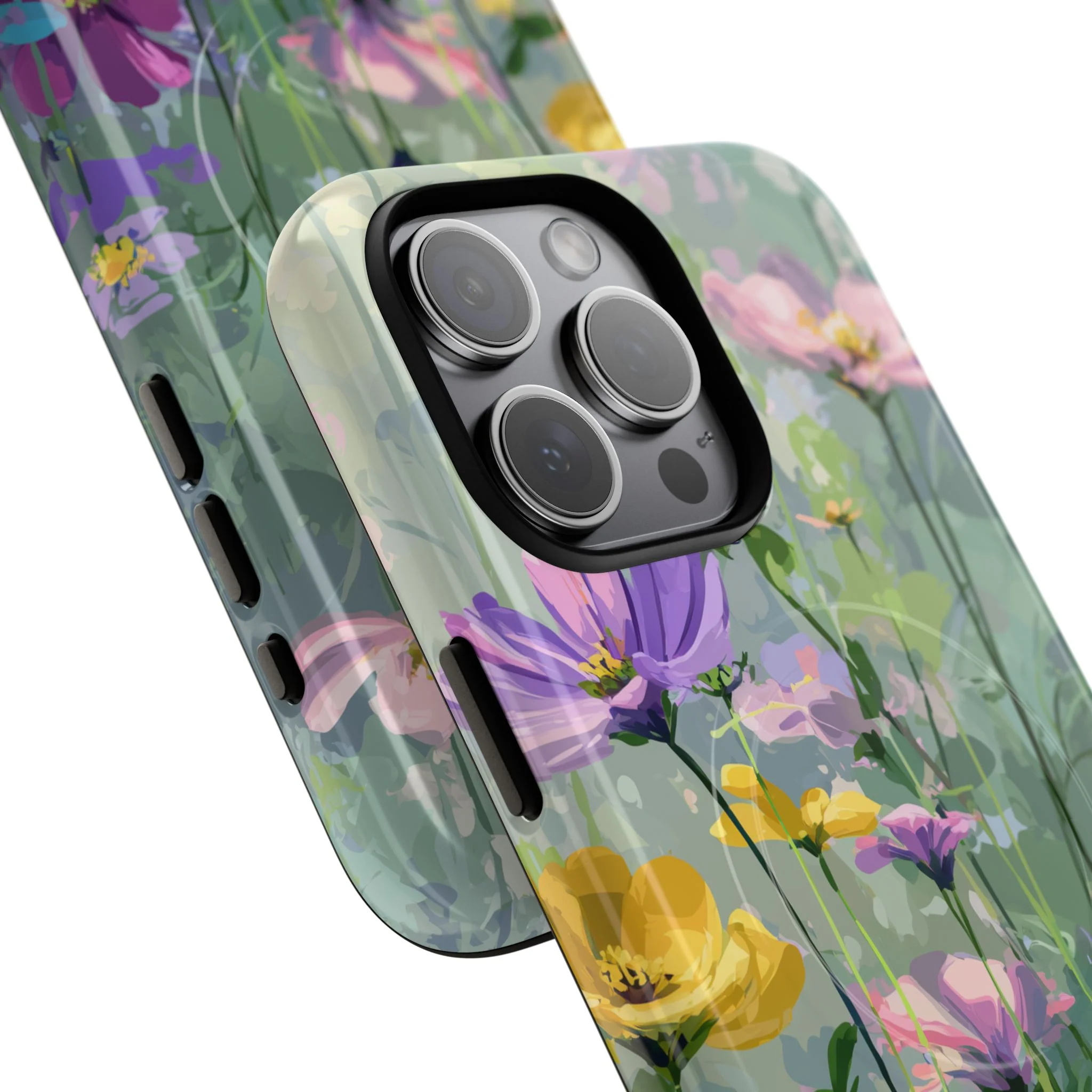 Pastel Bloom - Tough Phone Case (MagSafe) - Image 21