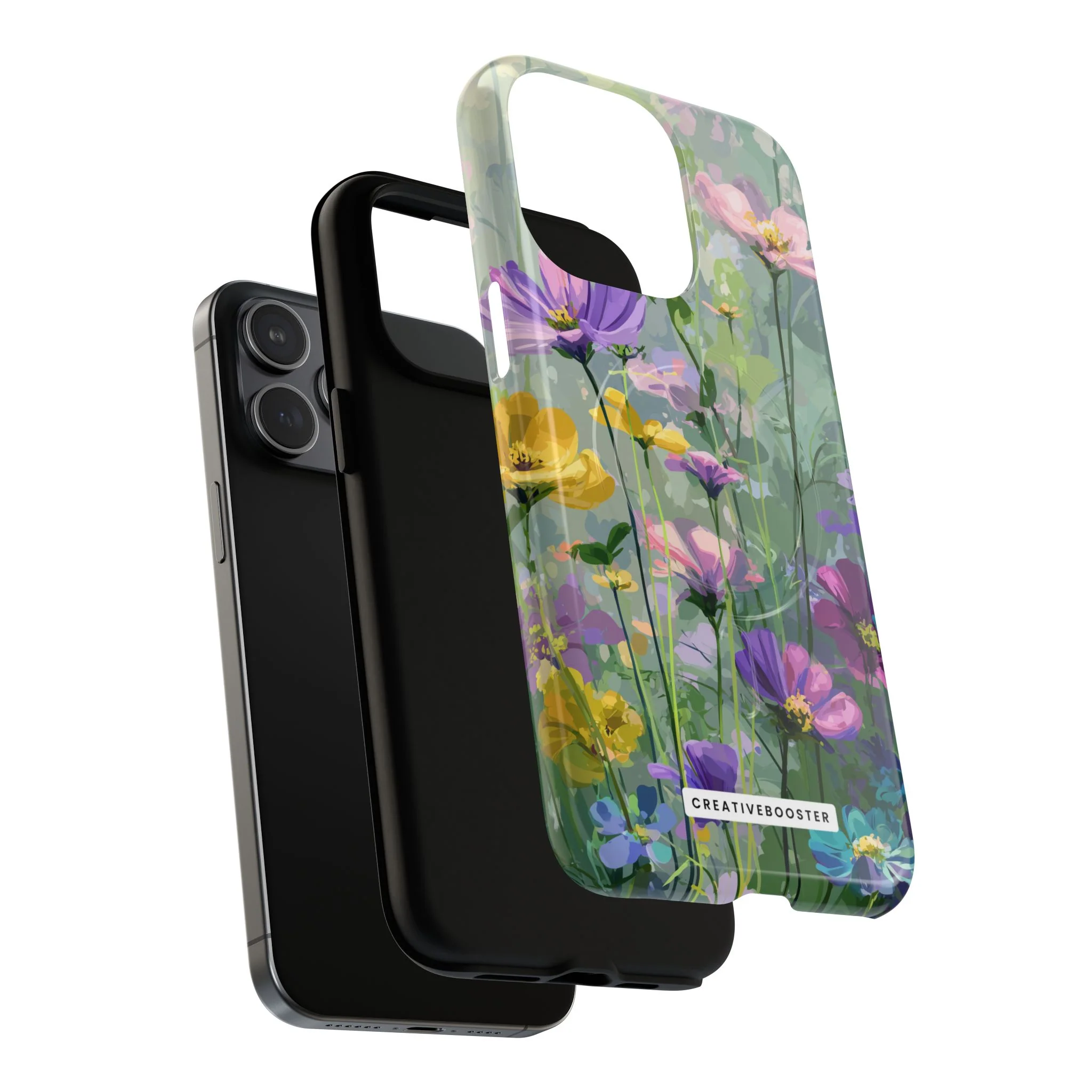 Pastel Bloom - Tough Phone Case (MagSafe) - Image 22