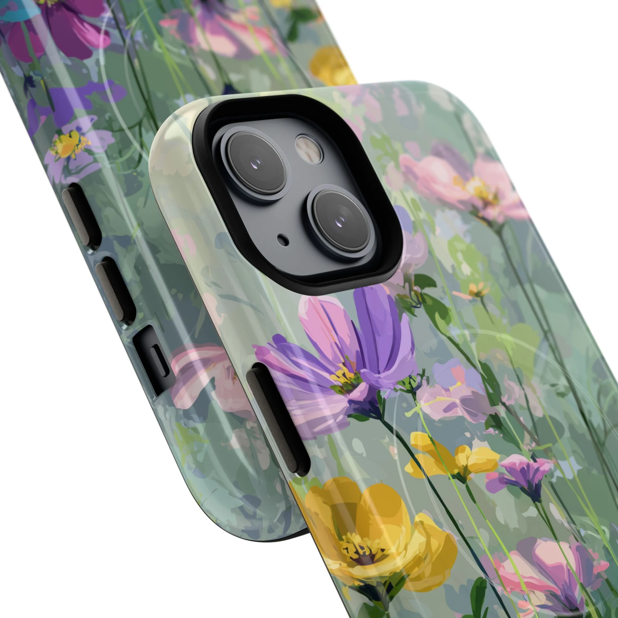 Pastel Bloom - Tough Phone Case (MagSafe) - Image 23
