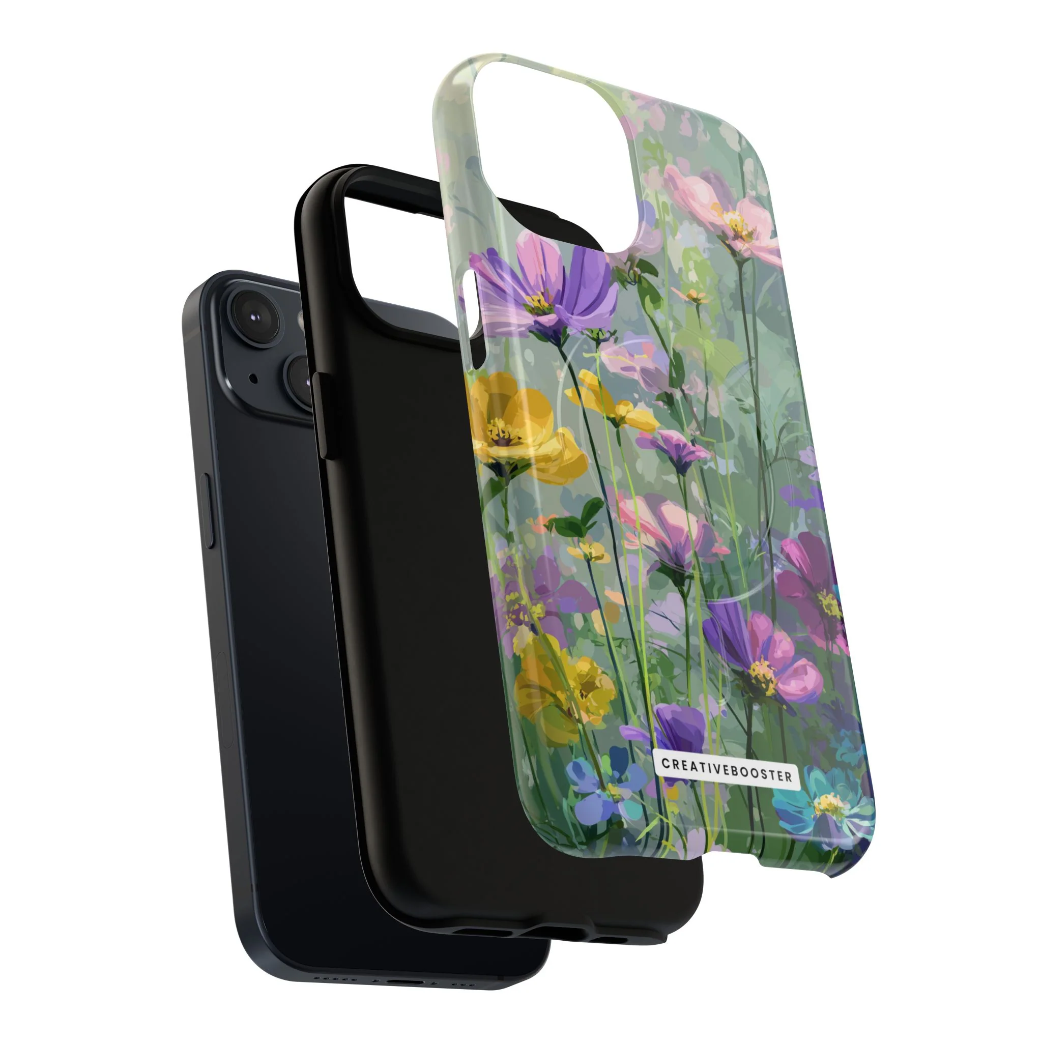 Pastel Bloom - Tough Phone Case (MagSafe) - Image 24
