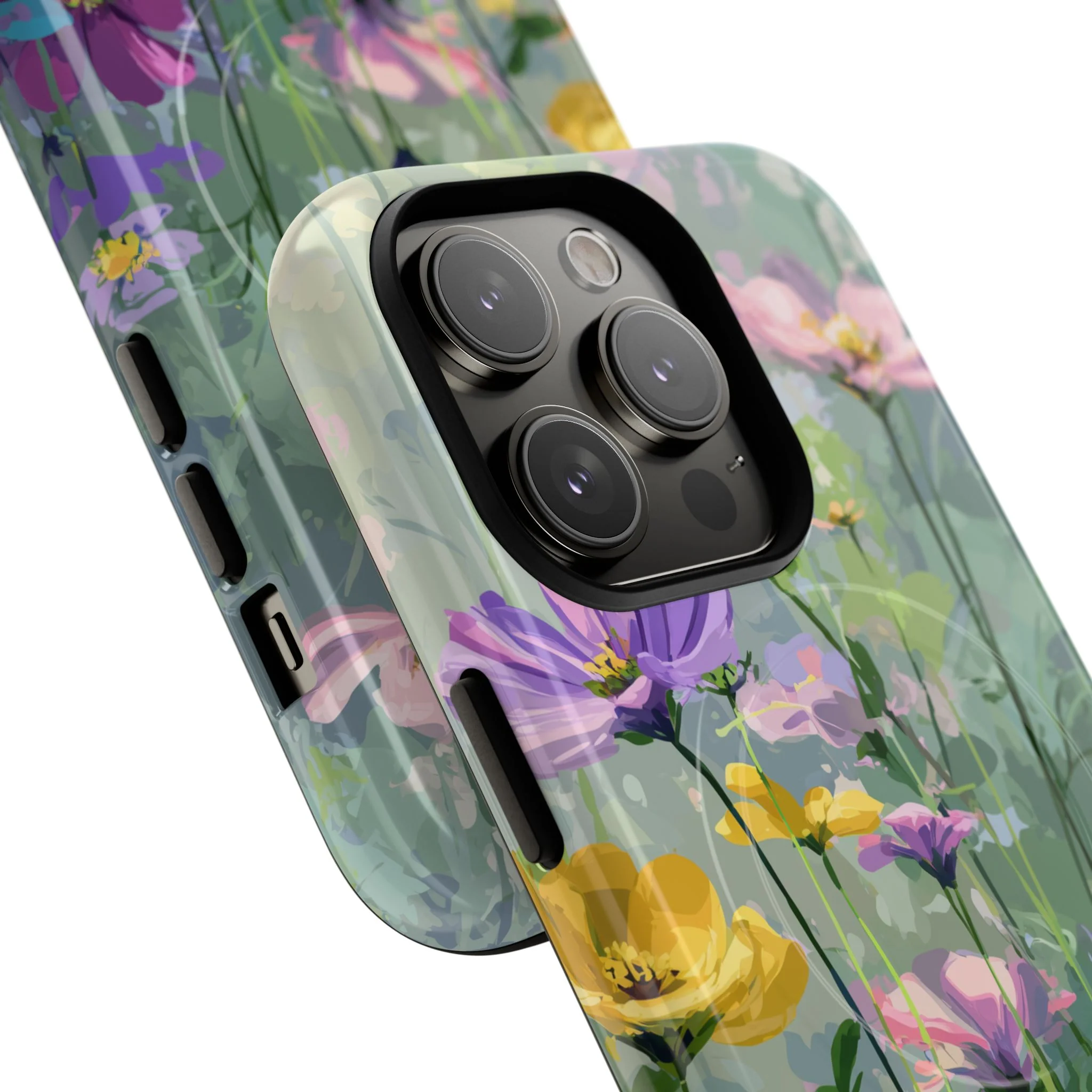 Pastel Bloom - Tough Phone Case (MagSafe) - Image 25