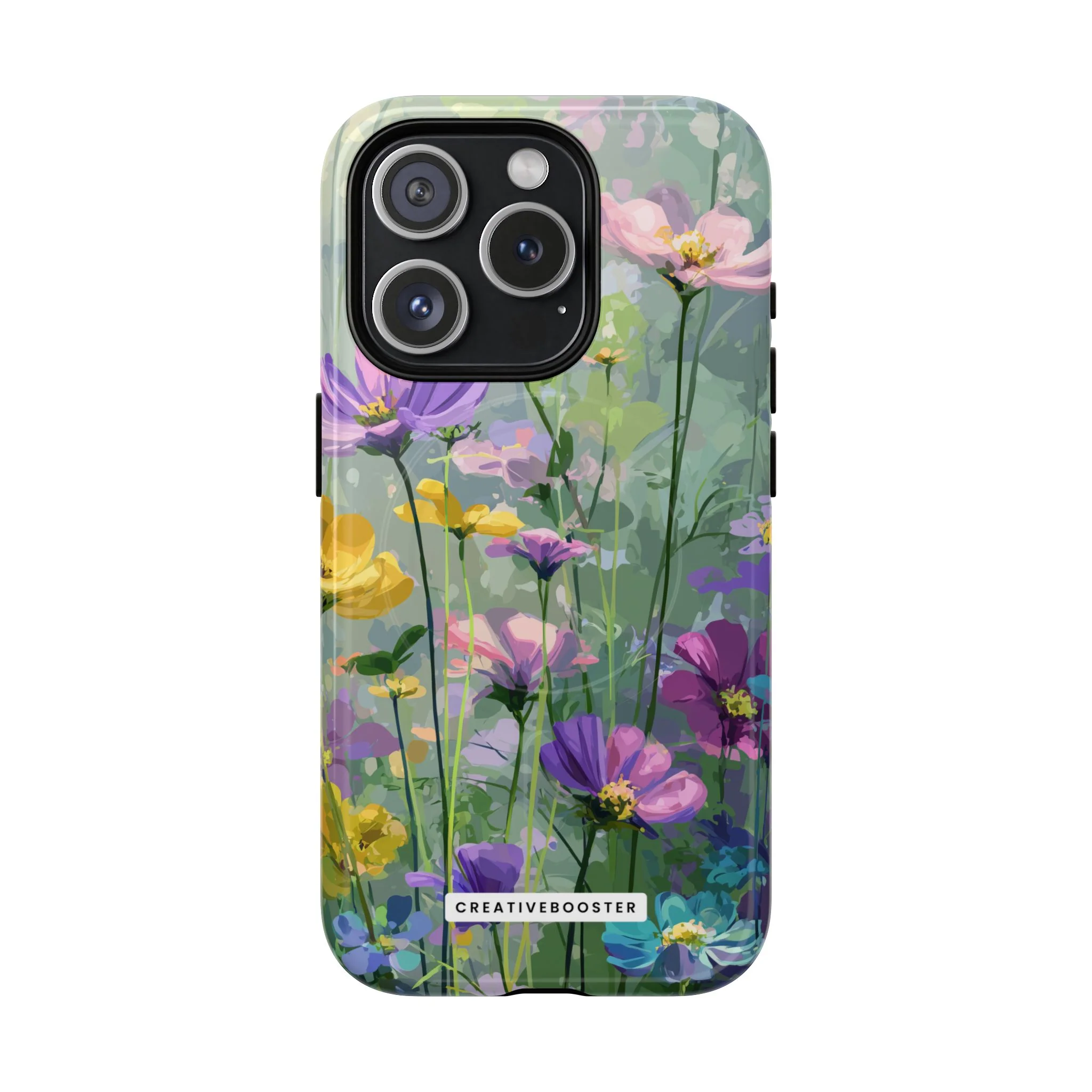 Pastel Bloom - Tough Phone Case (MagSafe) - Image 3