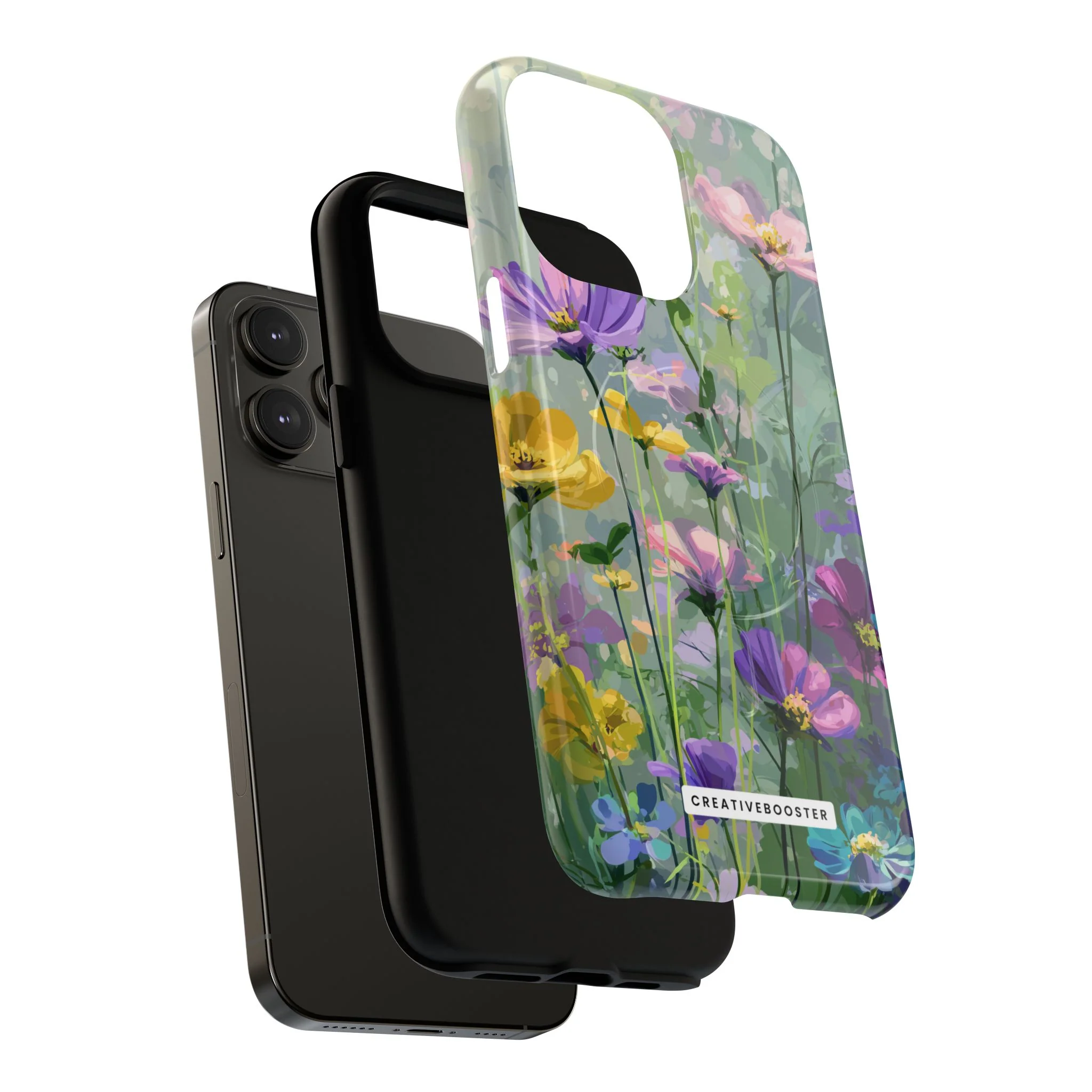 Pastel Bloom - Tough Phone Case (MagSafe) - Image 30