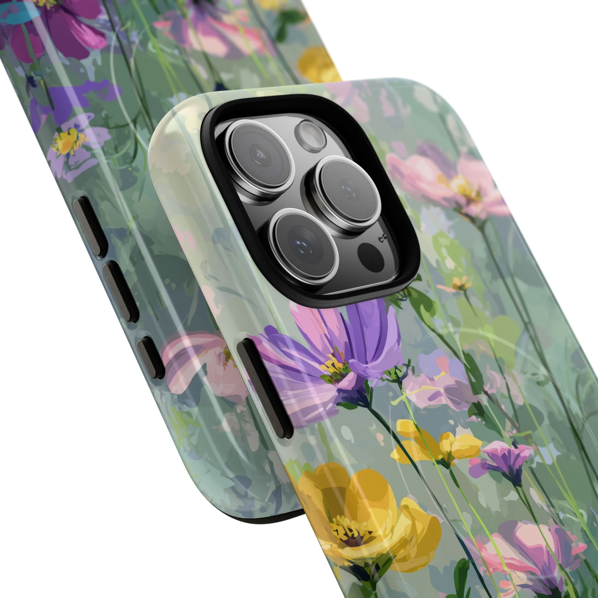 Pastel Bloom - Tough Phone Case (MagSafe) - Image 31