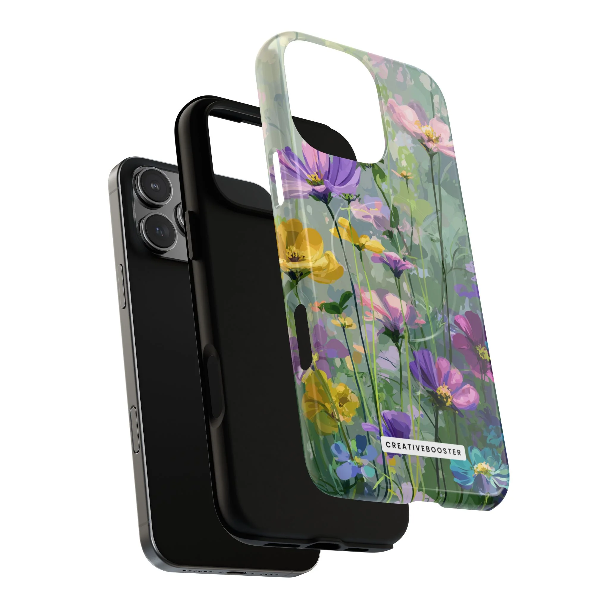 Pastel Bloom - Tough Phone Case (MagSafe) - Image 32