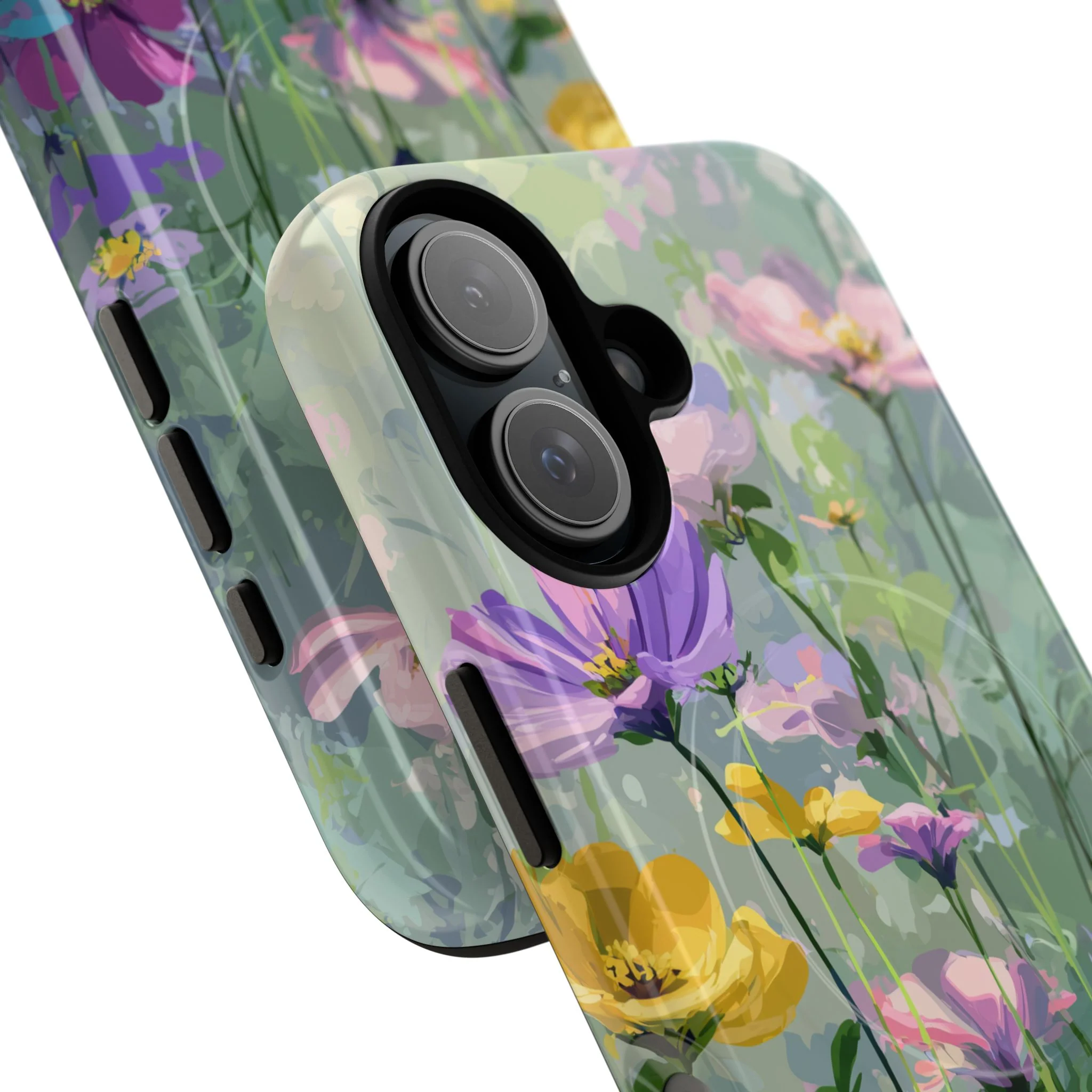Pastel Bloom - Tough Phone Case (MagSafe) - Image 33