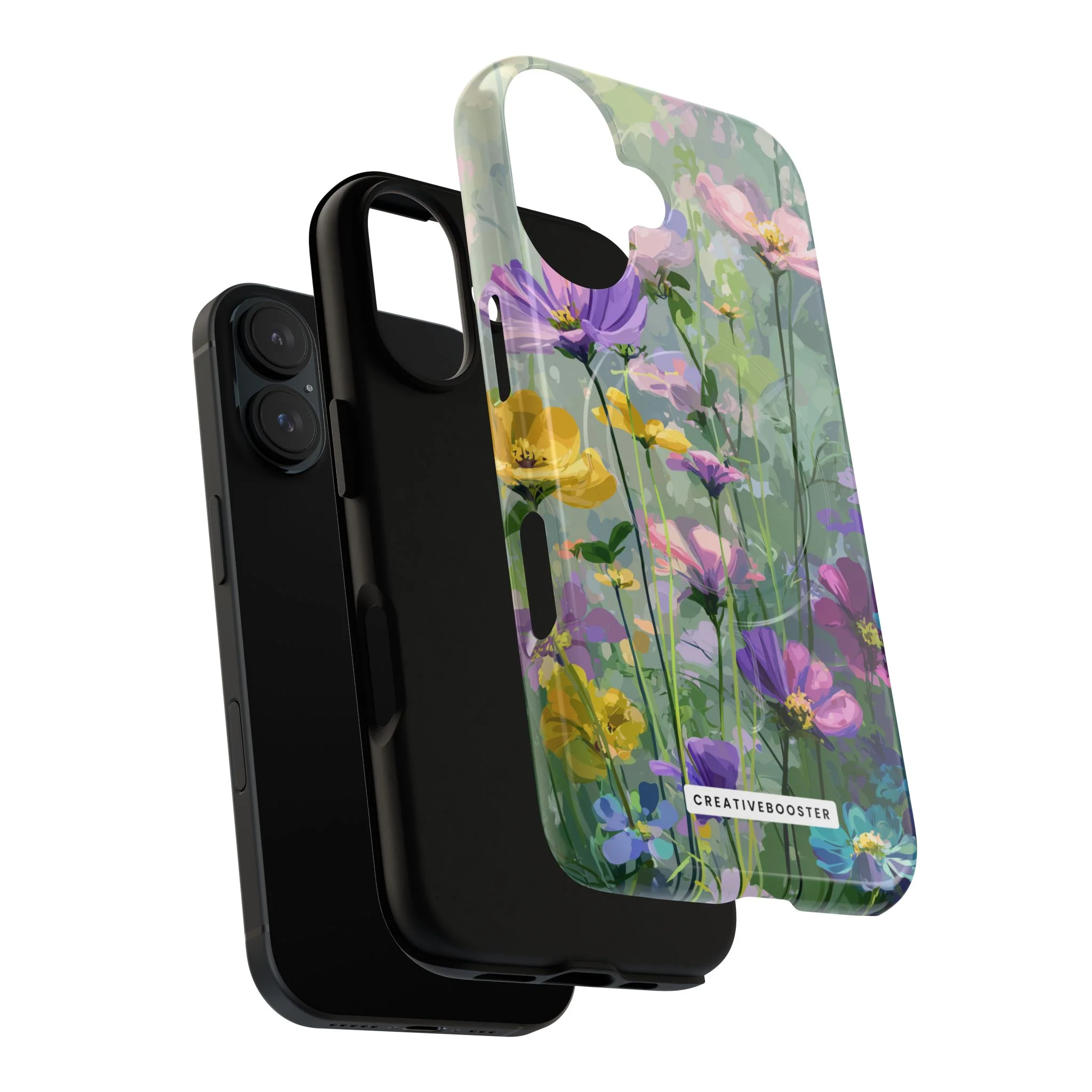 Pastel Bloom - Tough Phone Case (MagSafe) - Image 34