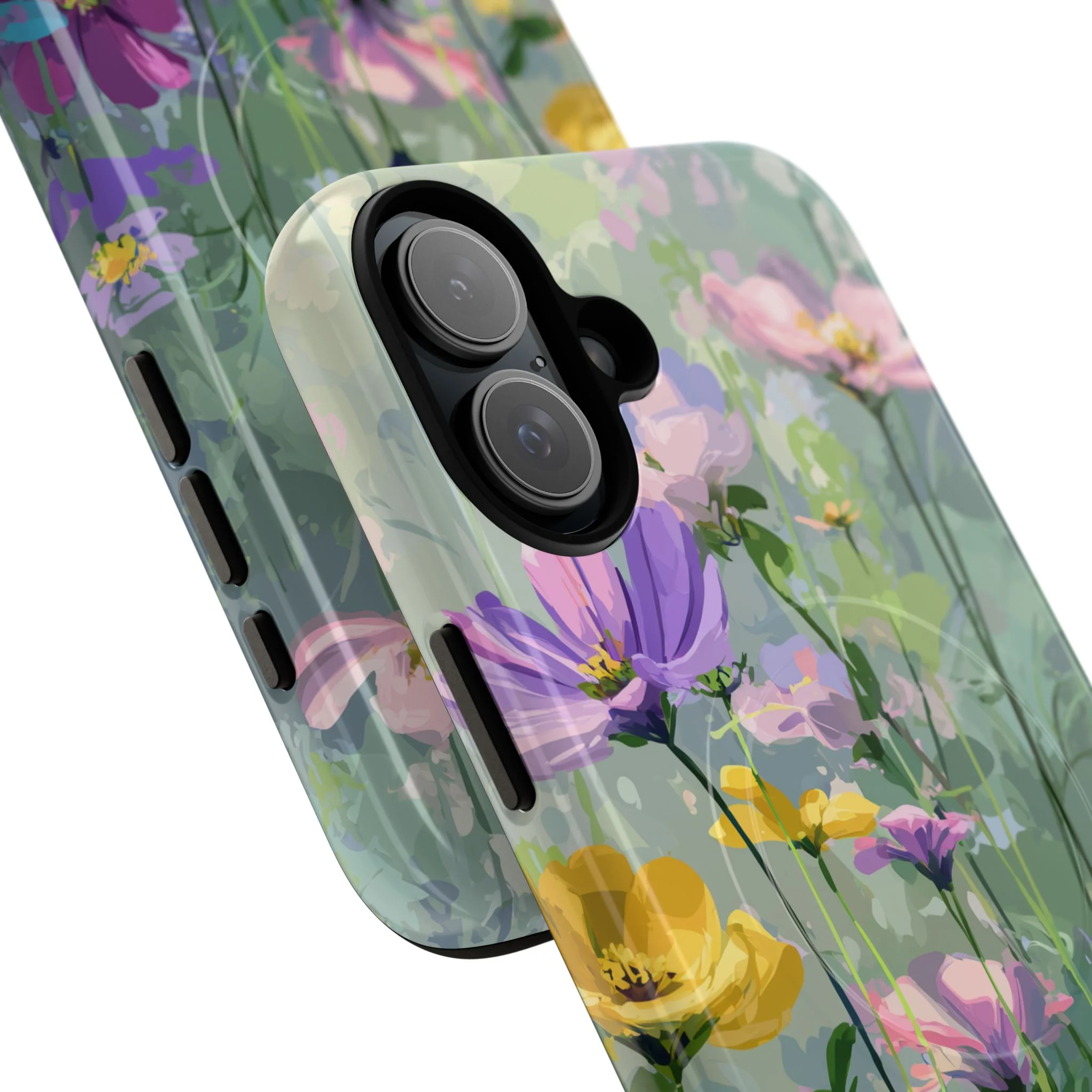 Pastel Bloom - Tough Phone Case (MagSafe) - Image 35