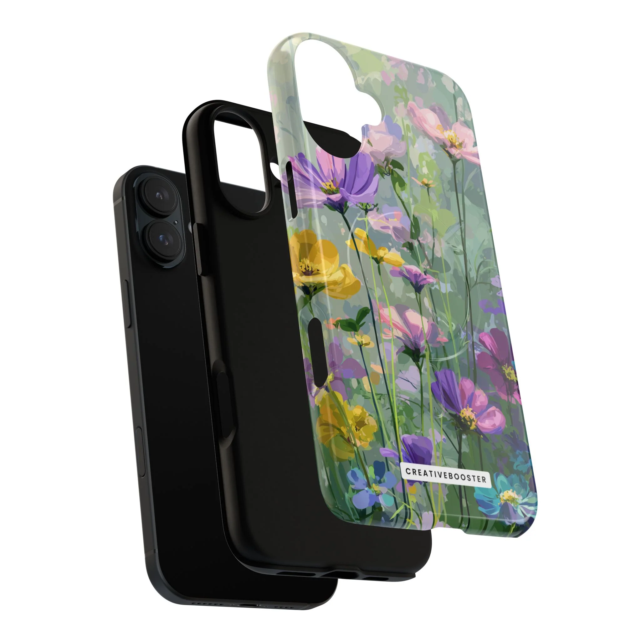 Pastel Bloom - Tough Phone Case (MagSafe) - Image 36