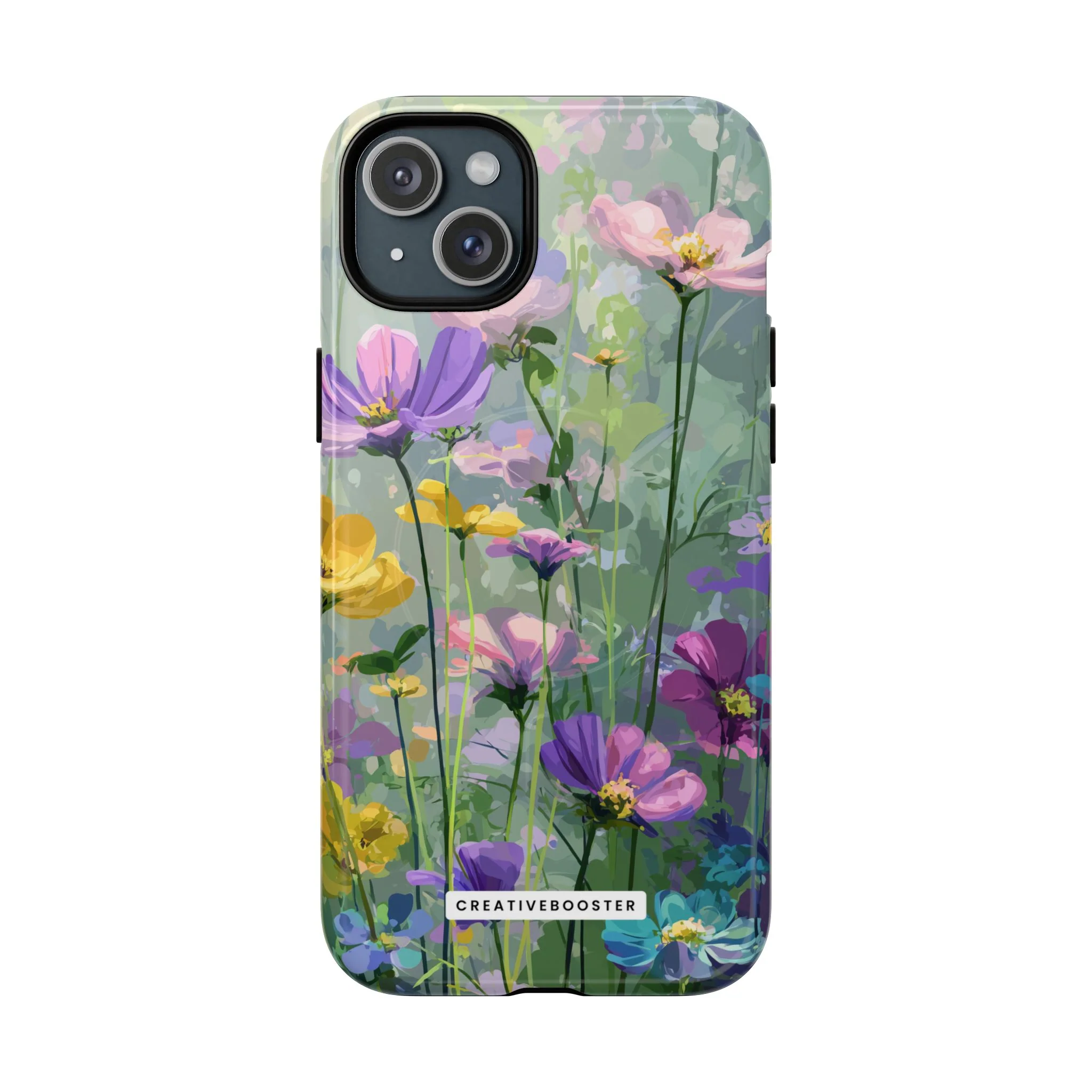 Pastel Bloom - Tough Phone Case (MagSafe) - Image 4