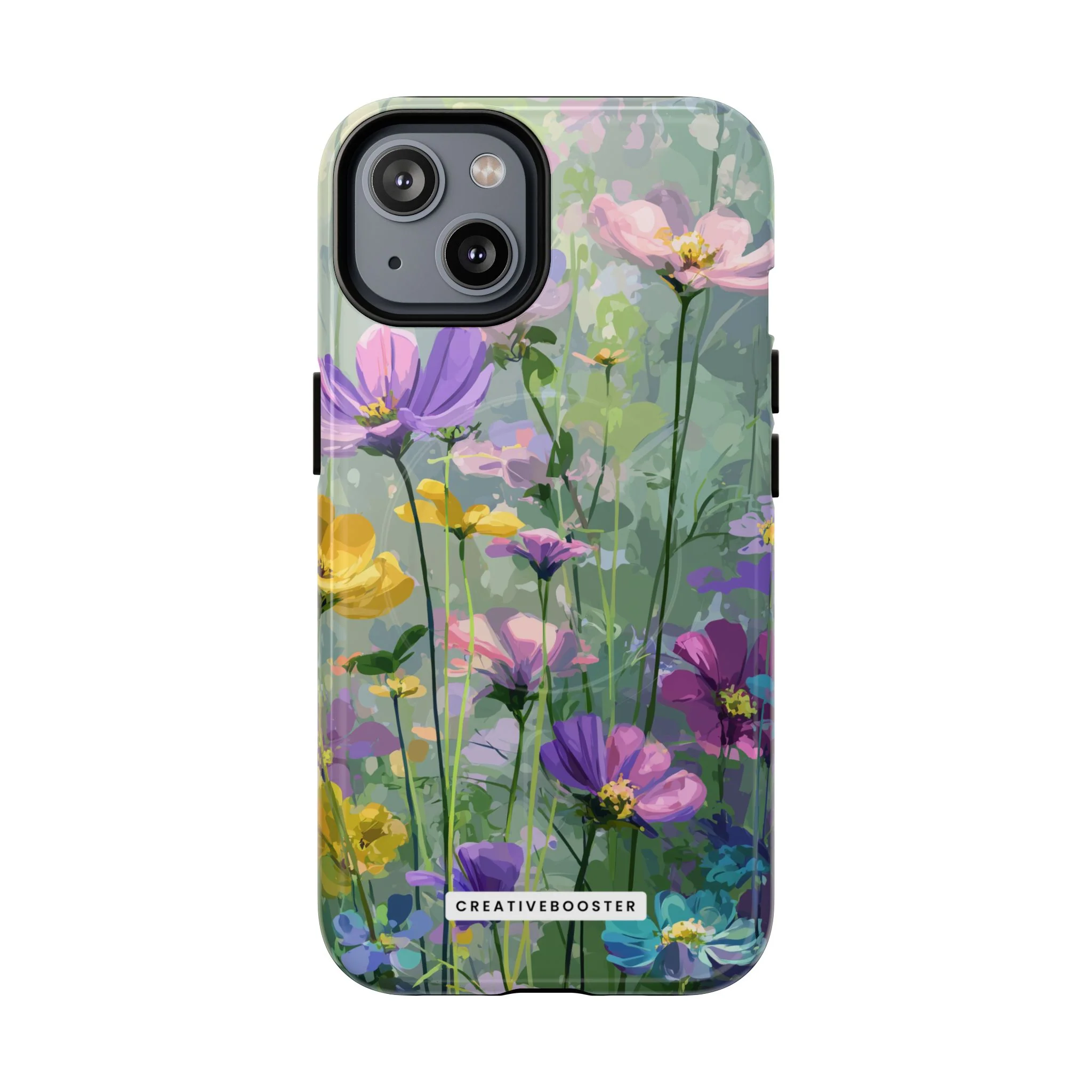 Pastel Bloom - Tough Phone Case (MagSafe) - Image 6