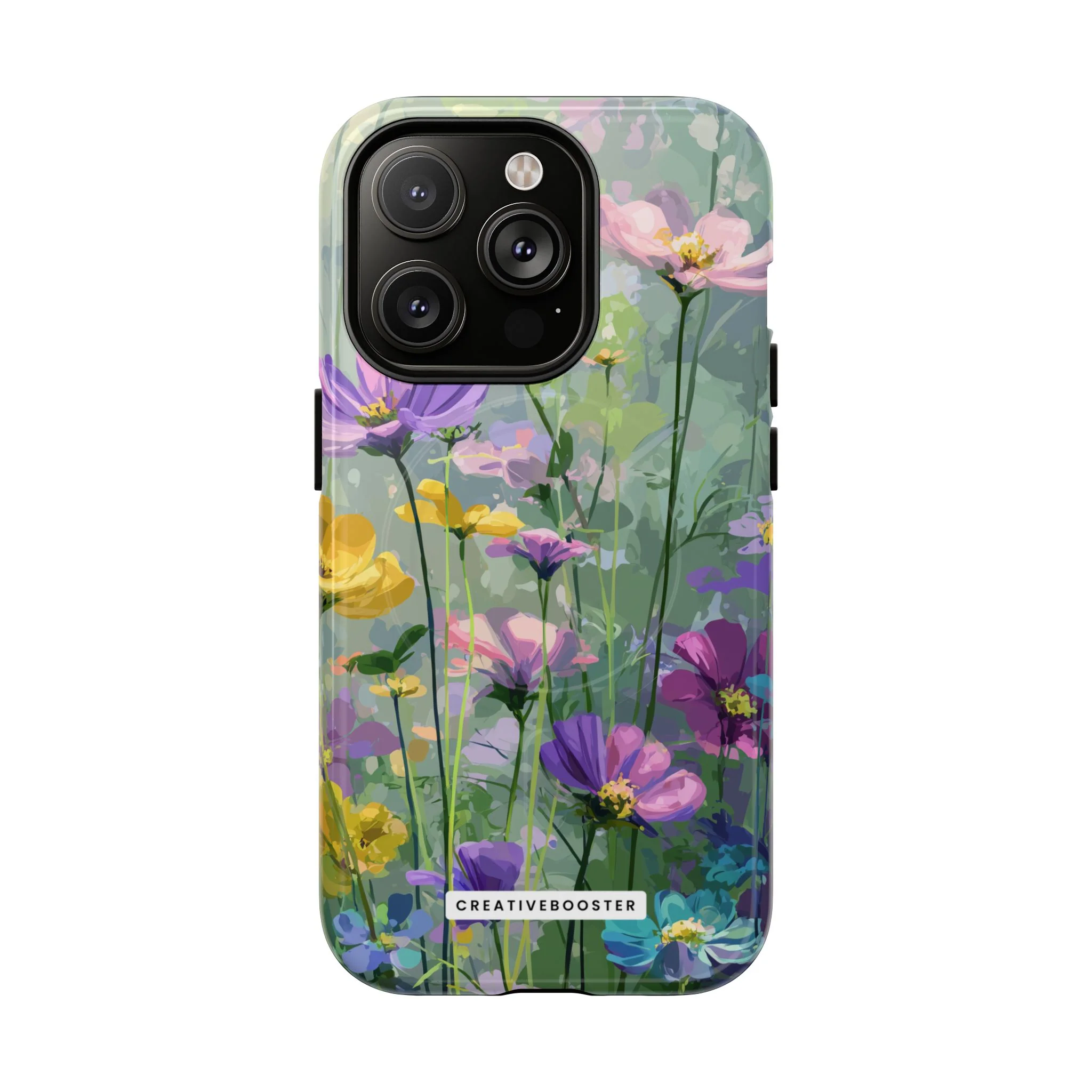Pastel Bloom - Tough Phone Case (MagSafe) - Image 7