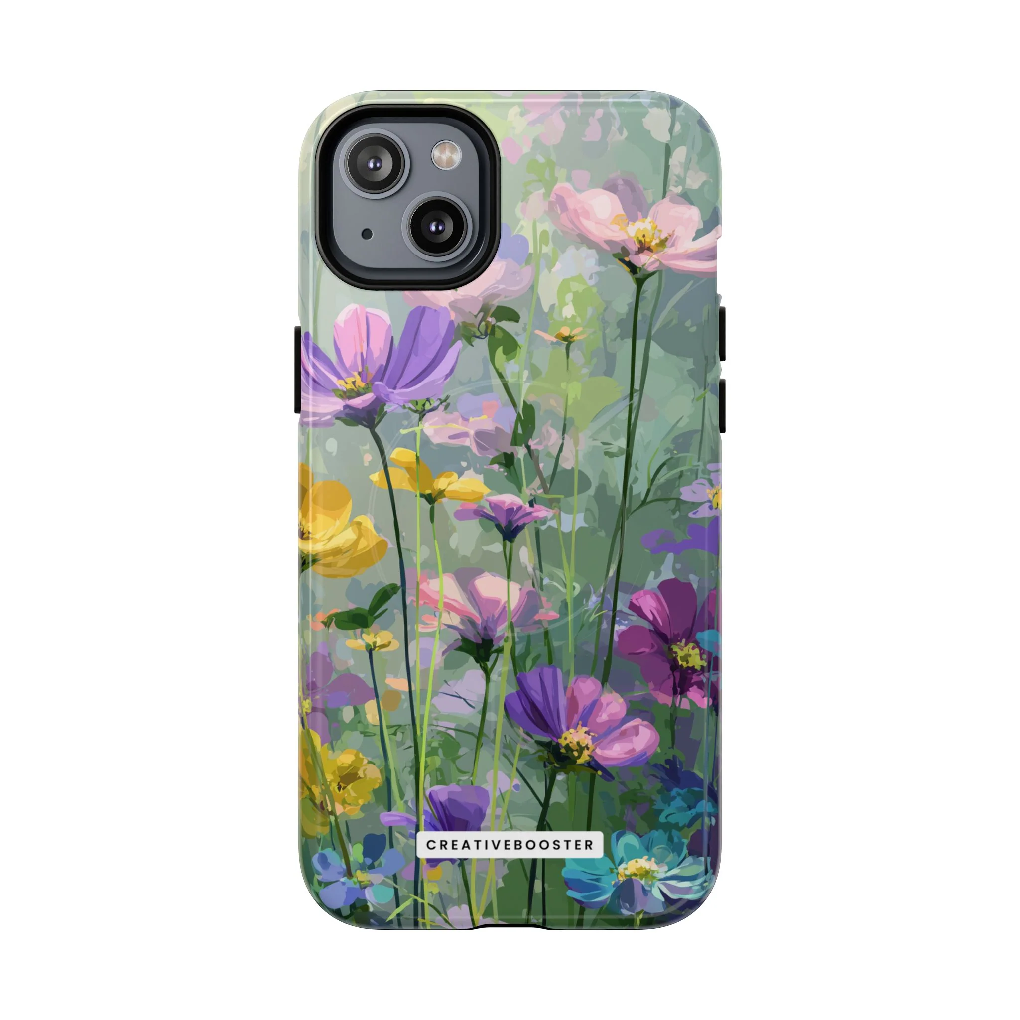 Pastel Bloom - Tough Phone Case (MagSafe) - Image 8
