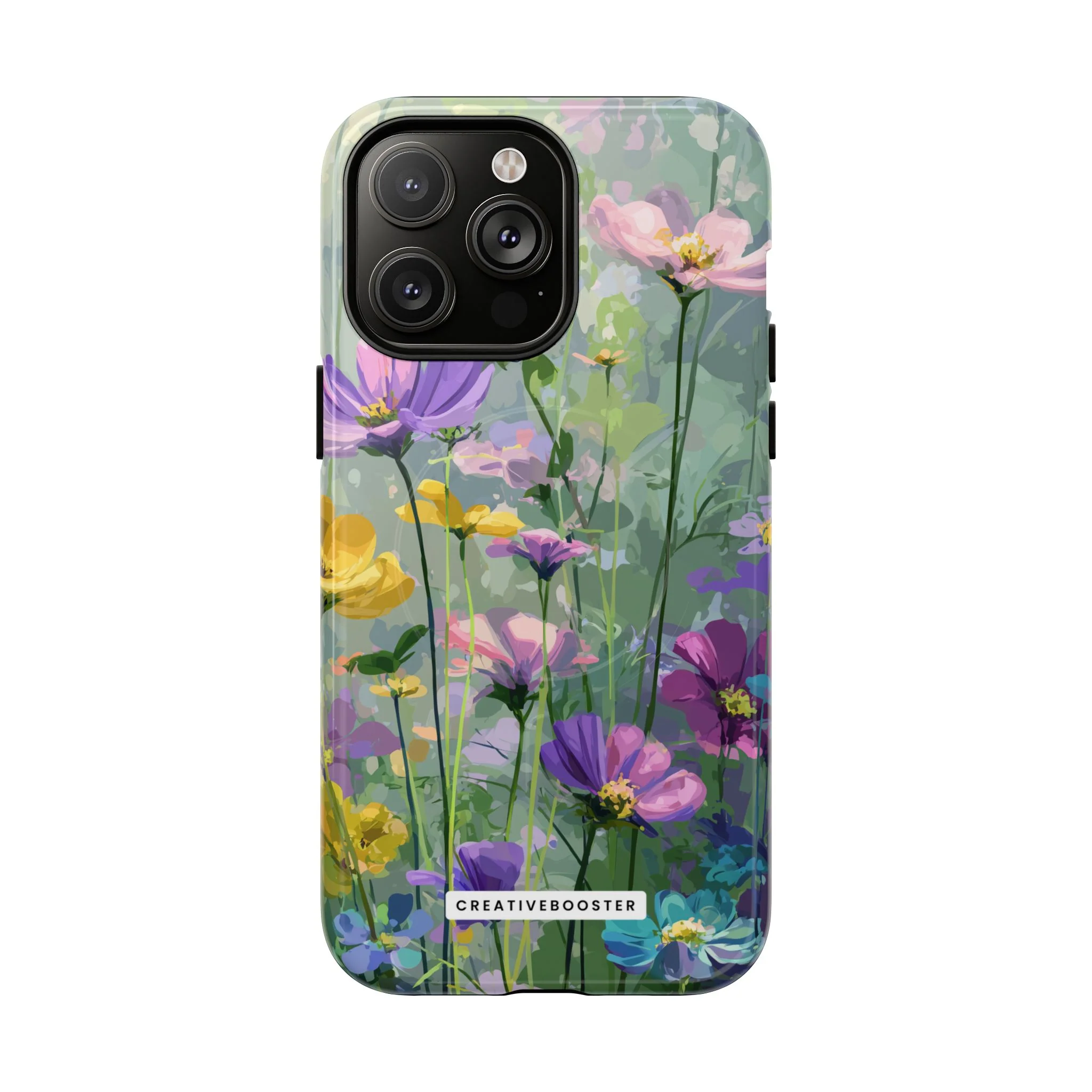 Pastel Bloom - Tough Phone Case (MagSafe) - Image 9