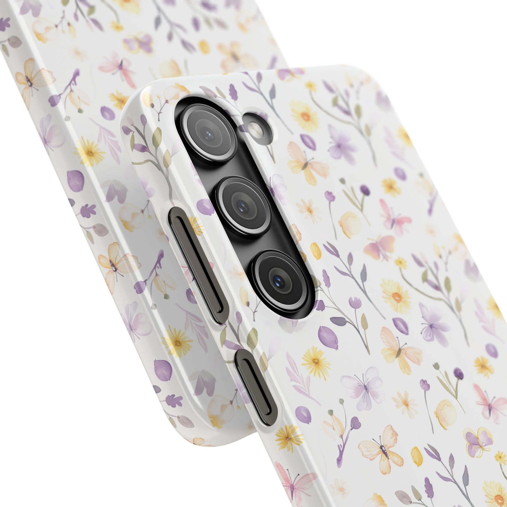 Pastel Meadow - Slim Phone Case - Image 113