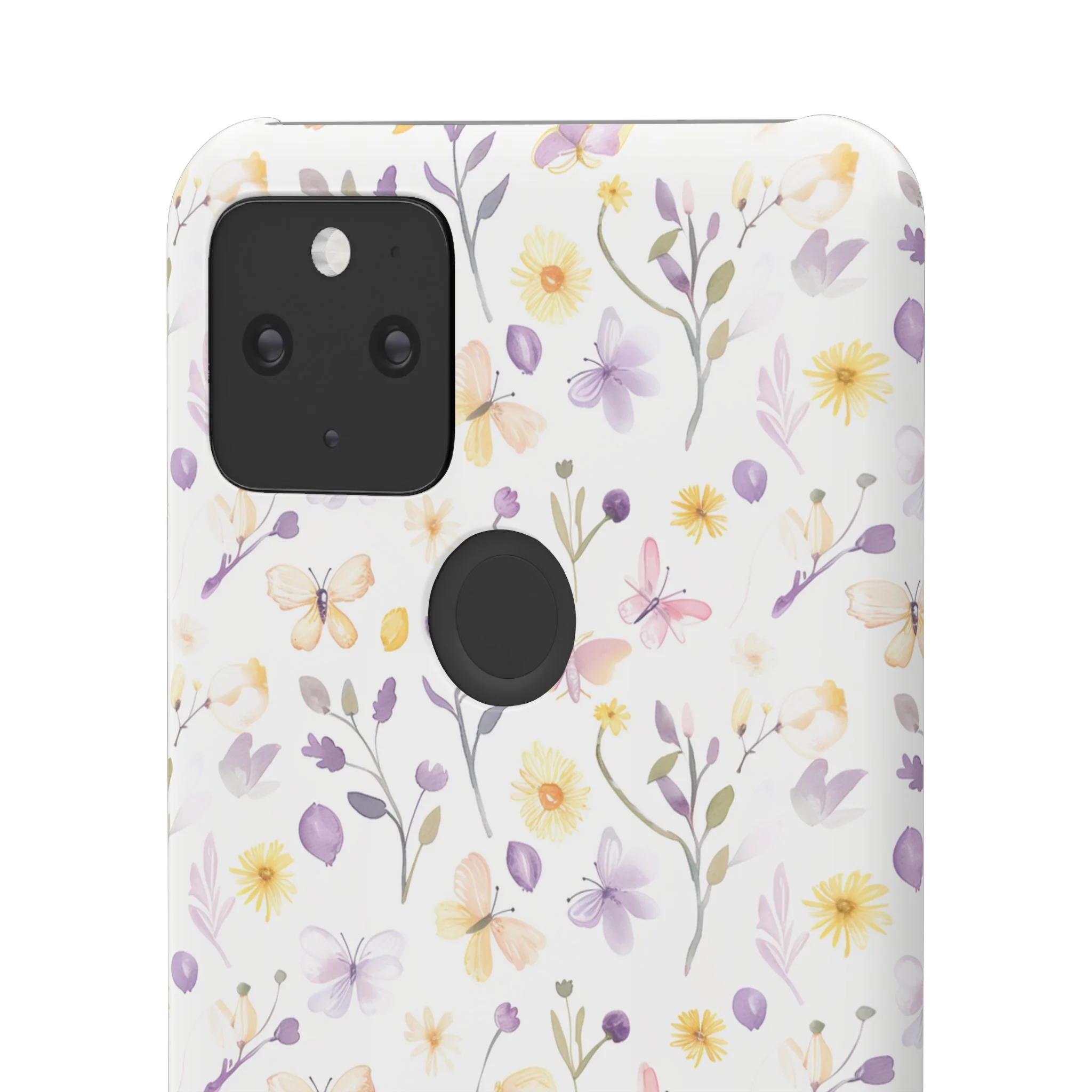 Pastel Meadow - Slim Phone Case - Image 80