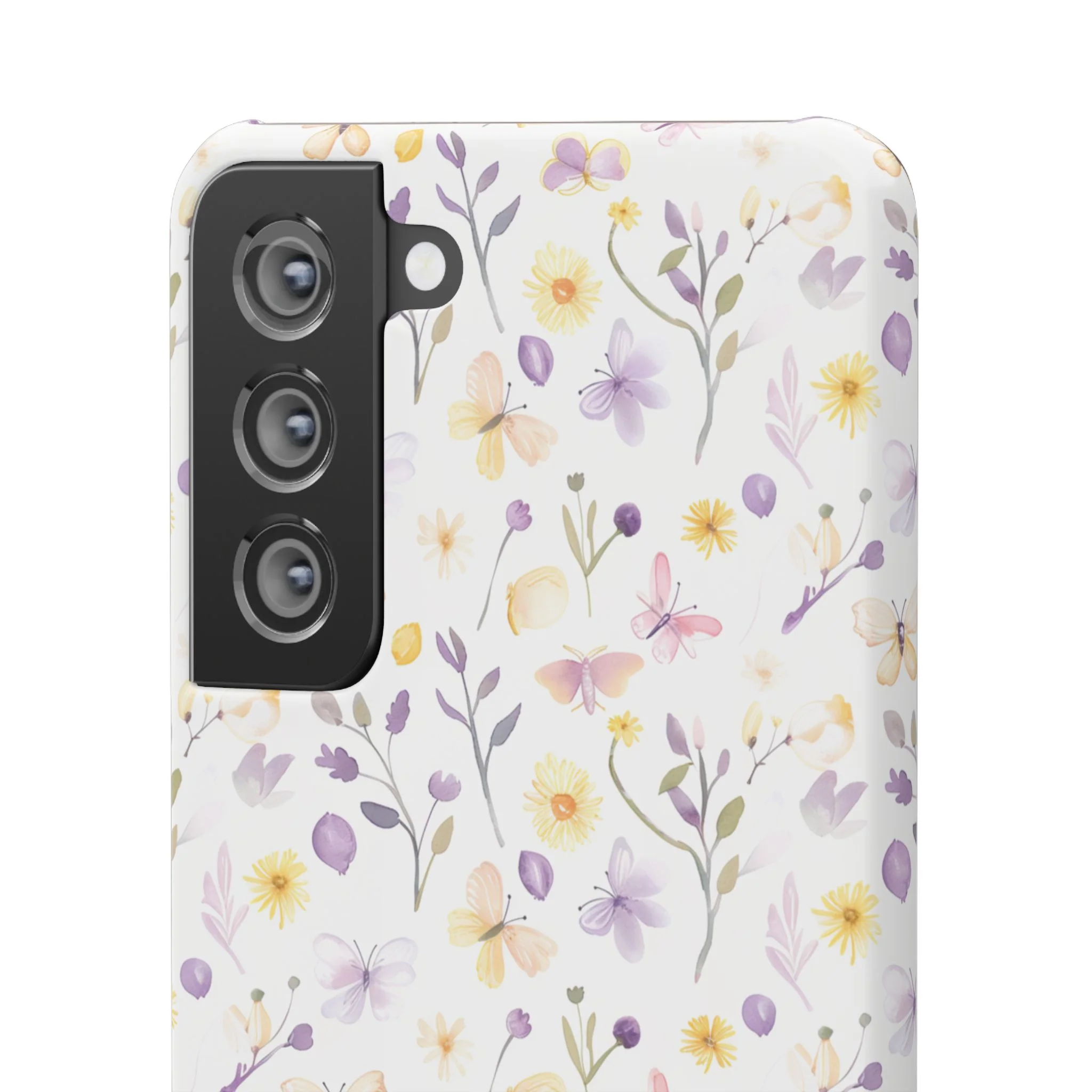 Pastel Meadow - Slim Phone Case - Image 82