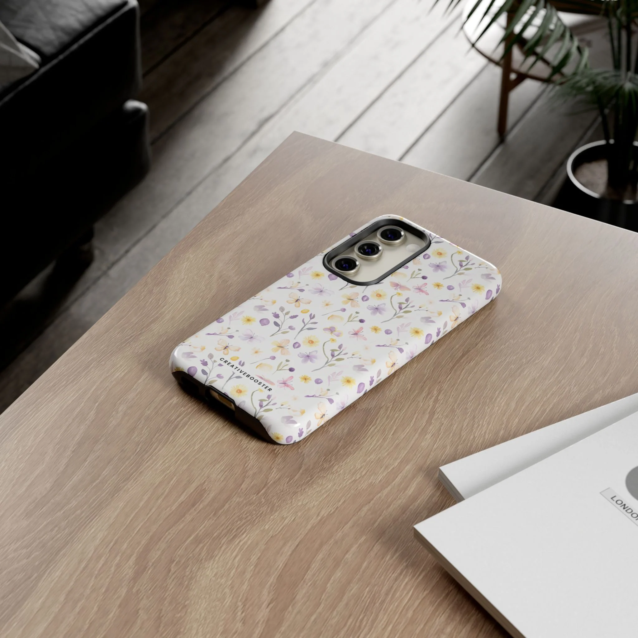 Pastel Meadow - Tough Phone Case - Image 105