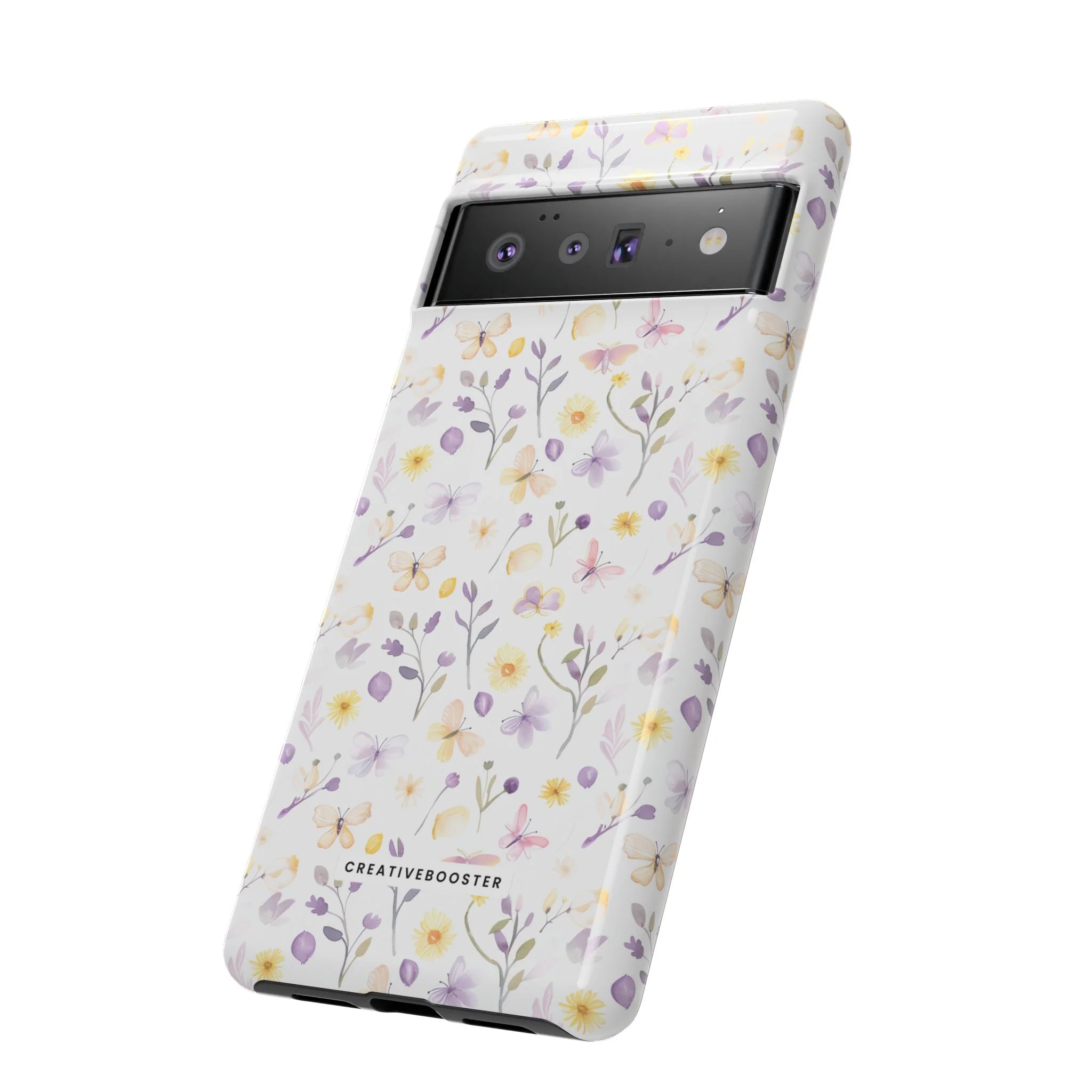 Pastel Meadow - Tough Phone Case - Image 115