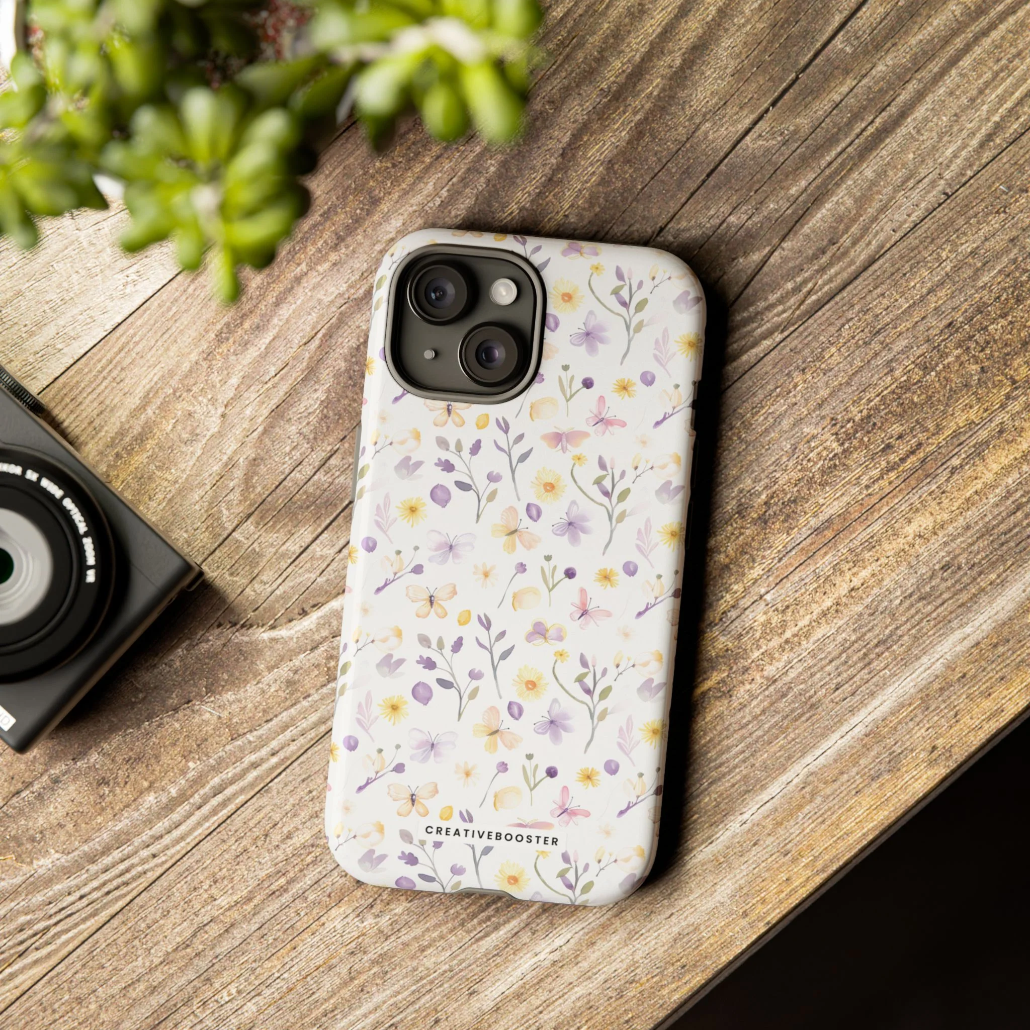 Pastel Meadow - Tough Phone Case - Image 119