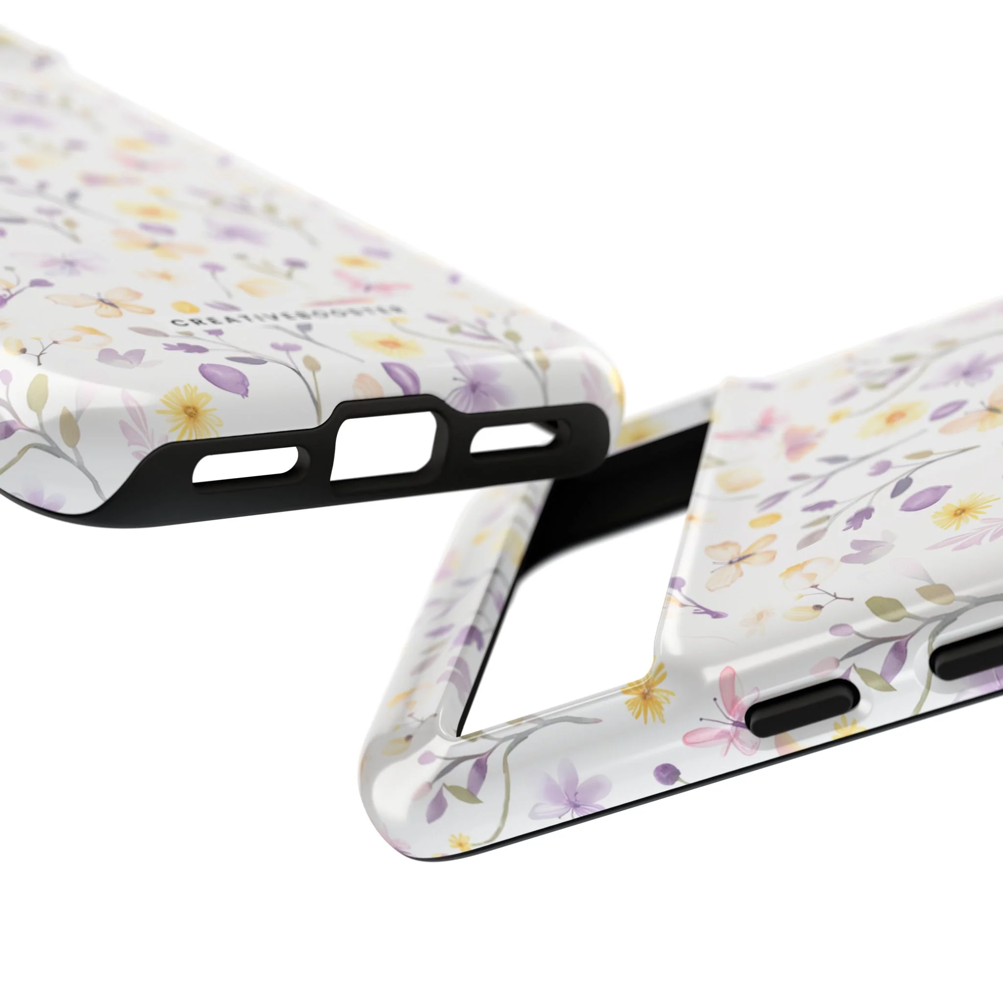 Pastel Meadow - Tough Phone Case - Image 139