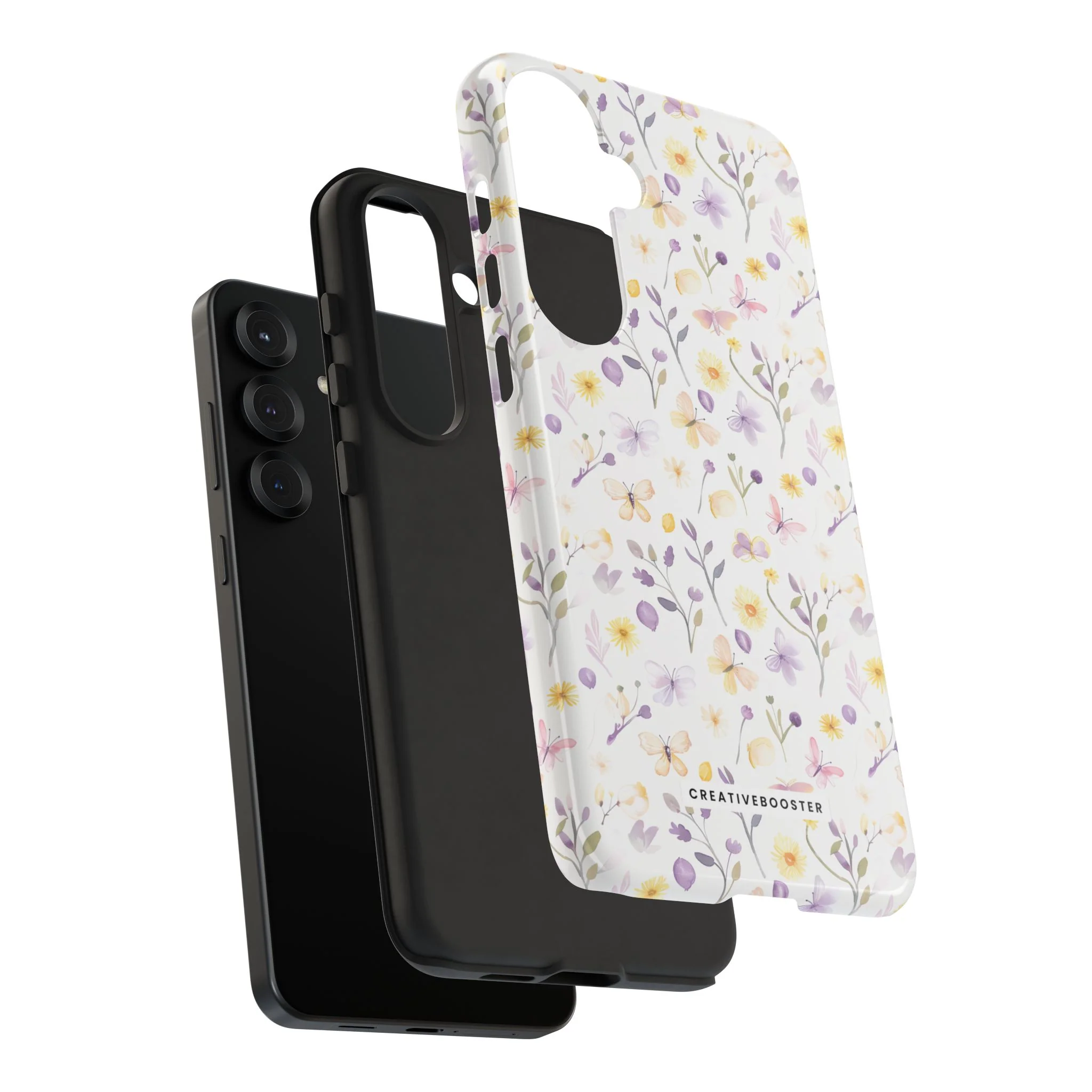 Pastel Meadow - Tough Phone Case - Image 185