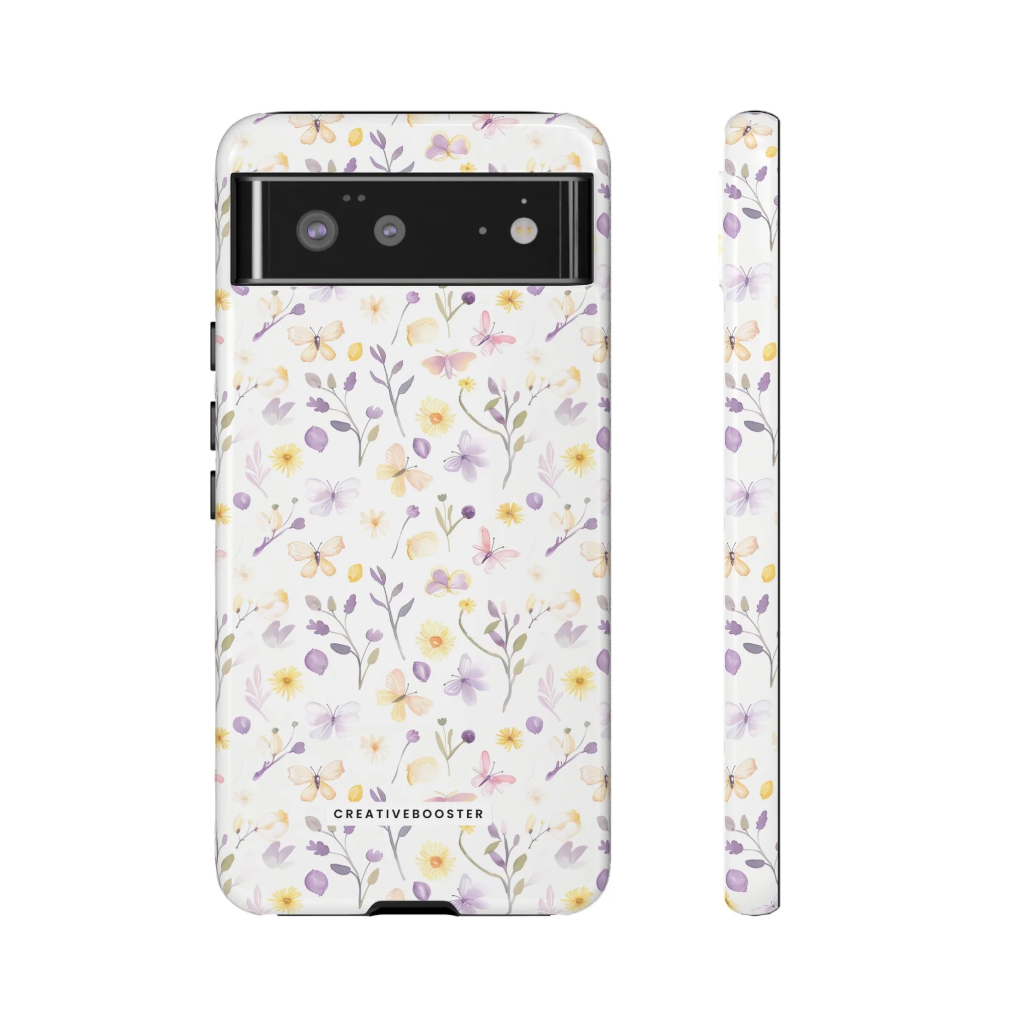 Pastel Meadow - Tough Phone Case - Image 29