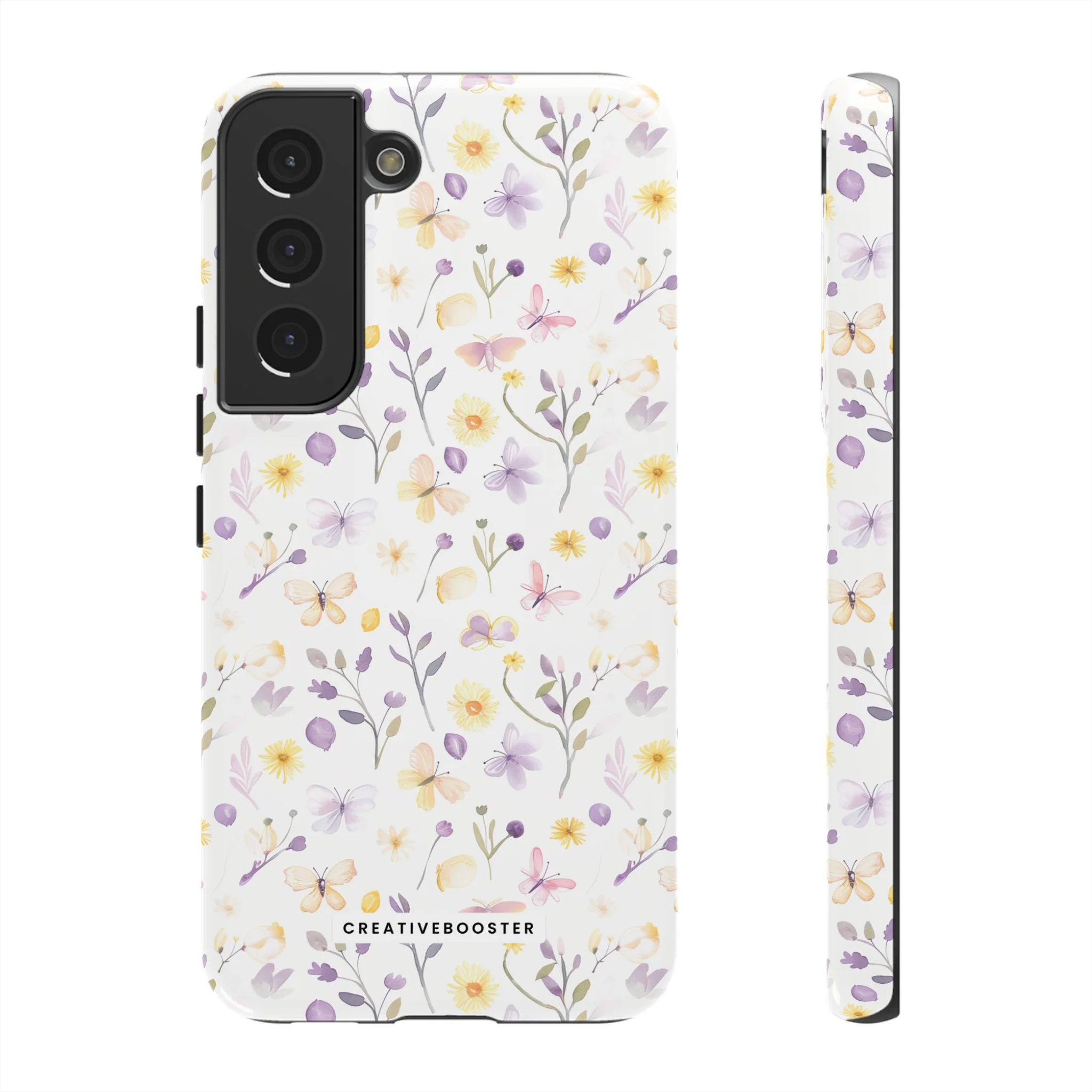Pastel Meadow - Tough Phone Case - Image 32