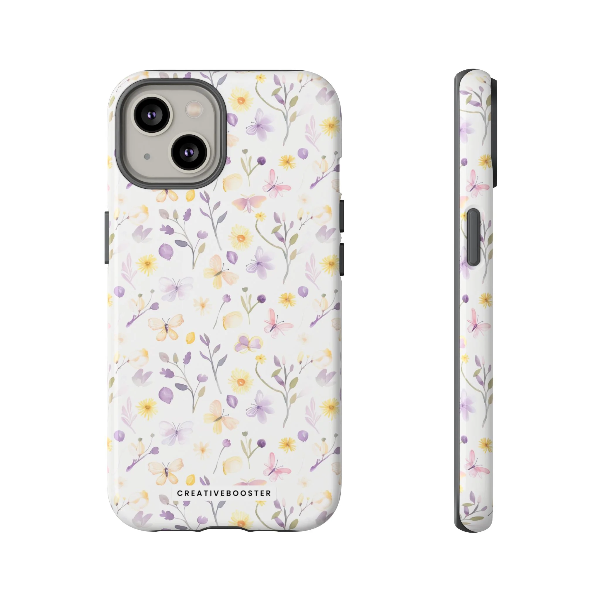 Pastel Meadow - Tough Phone Case - Image 35