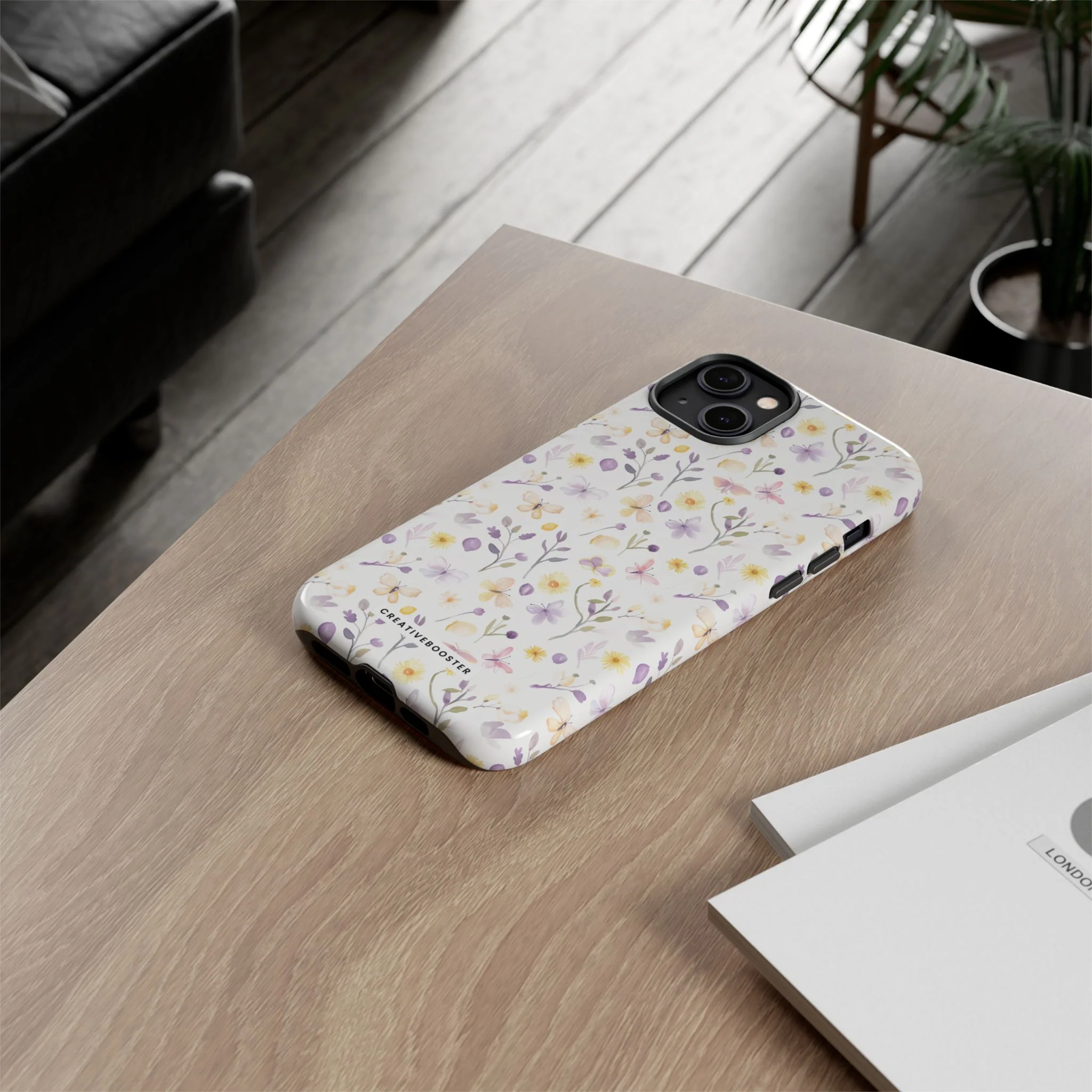 Pastel Meadow - Tough Phone Case - Image 99