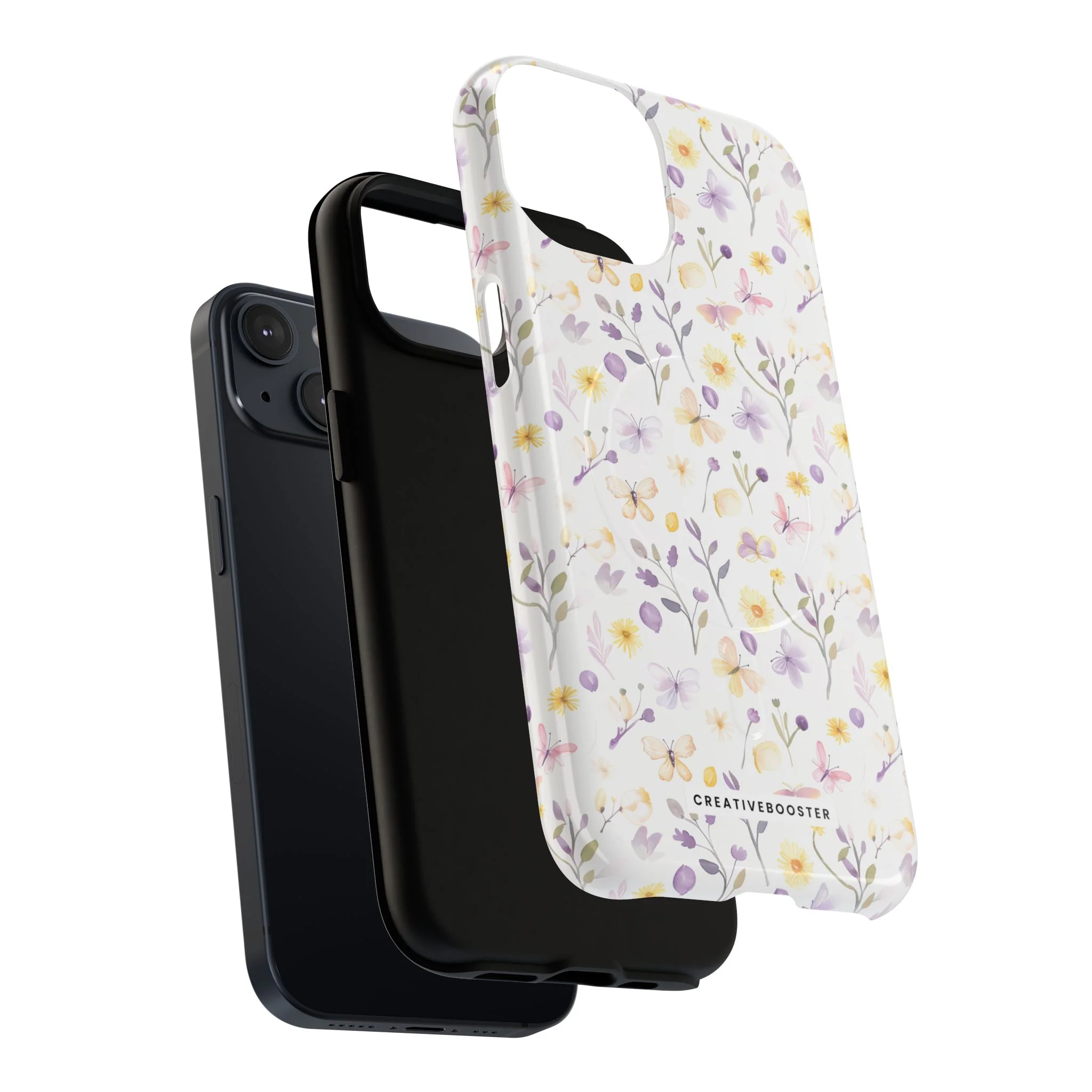 Pastel Meadow - Tough Phone Case (MagSafe) - Image 24
