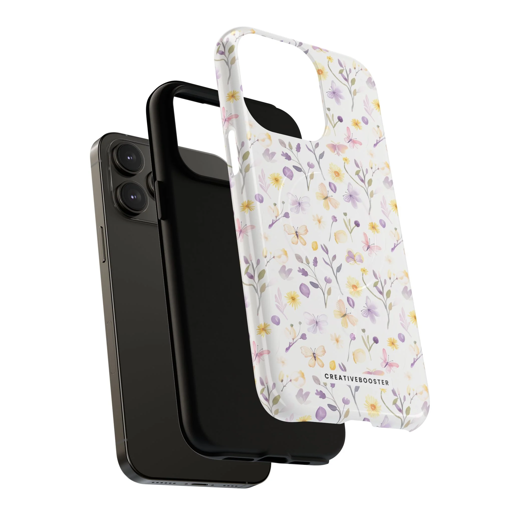 Pastel Meadow - Tough Phone Case (MagSafe) - Image 30