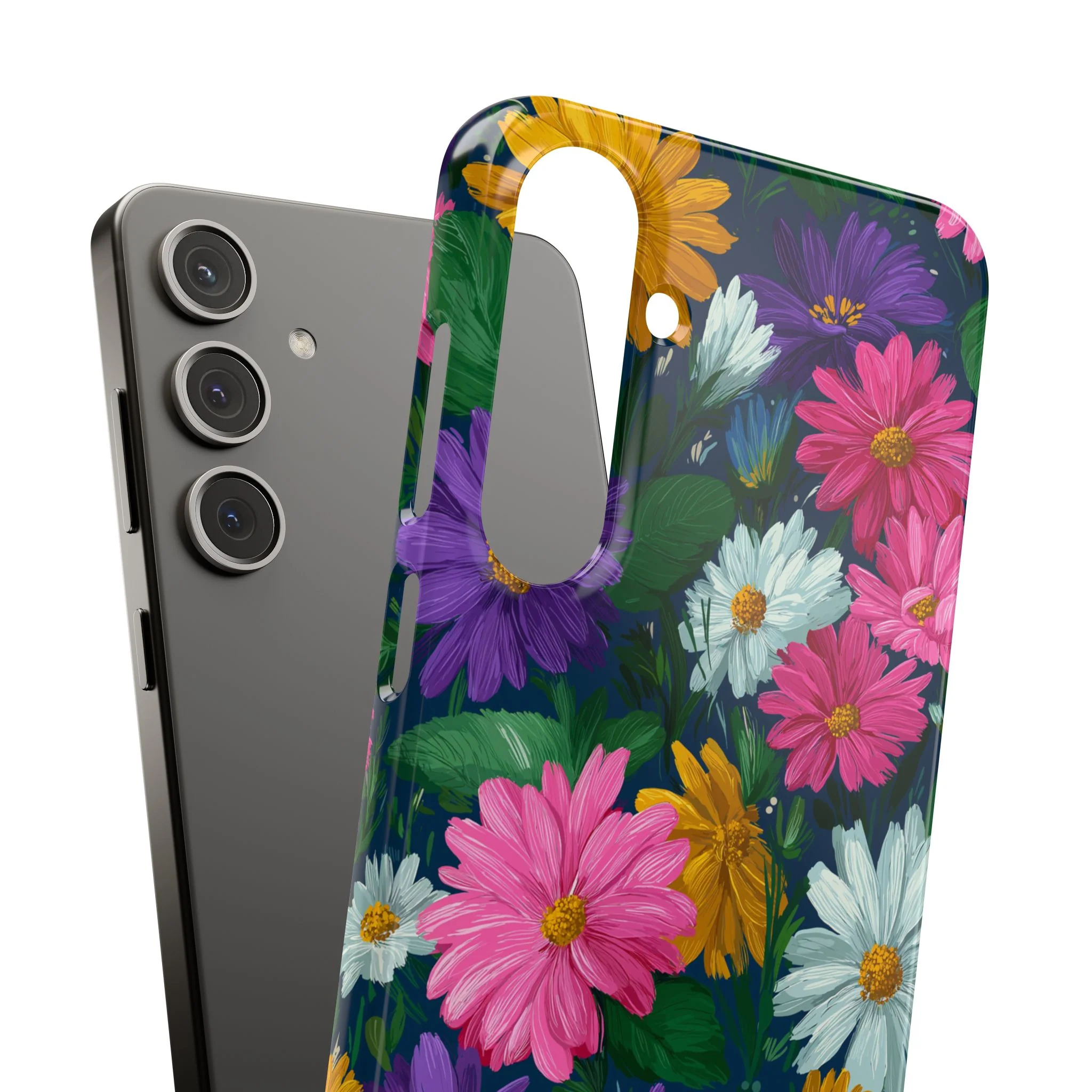 Petal Burst - Slim Phone Case - Image 110