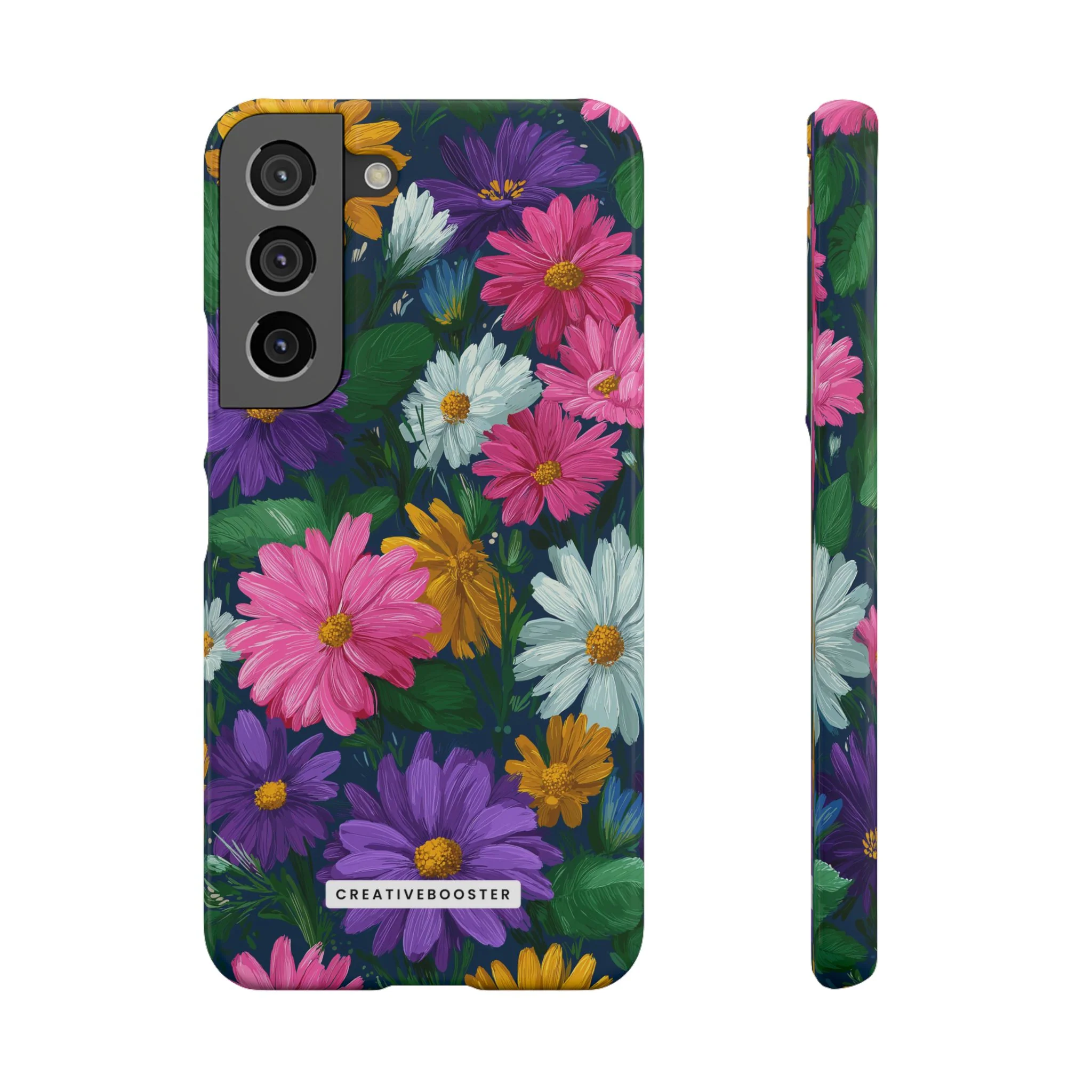 Petal Burst - Slim Phone Case - Image 33