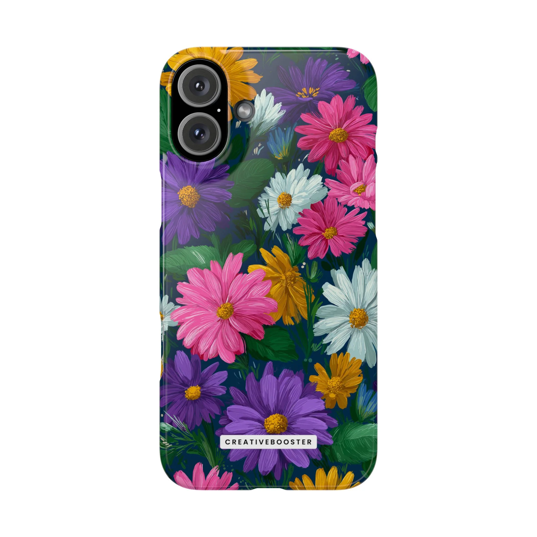 Petal Burst - Slim Phone Case - Image 41