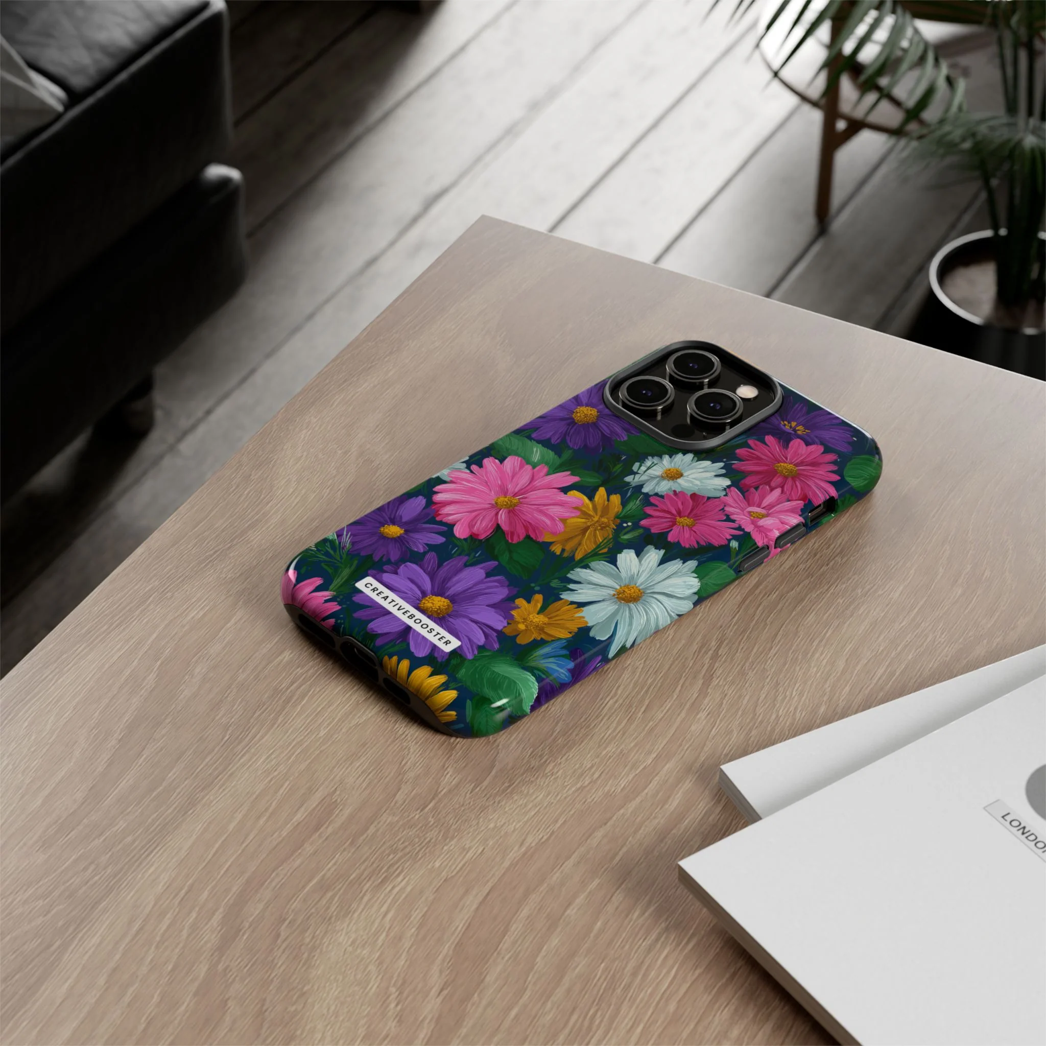 Petal Burst - Tough Phone Case - Image 102