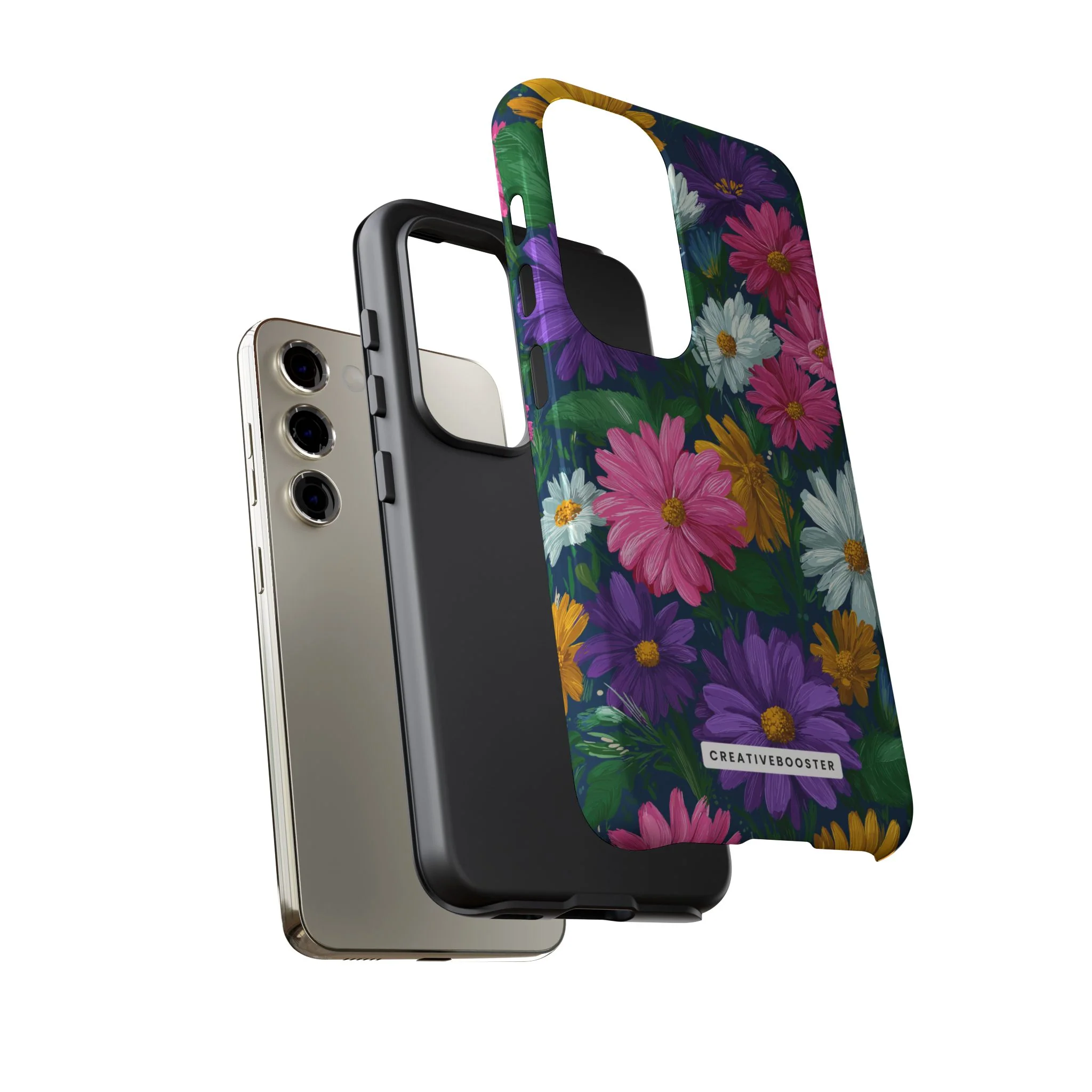 Petal Burst - Tough Phone Case - Image 104