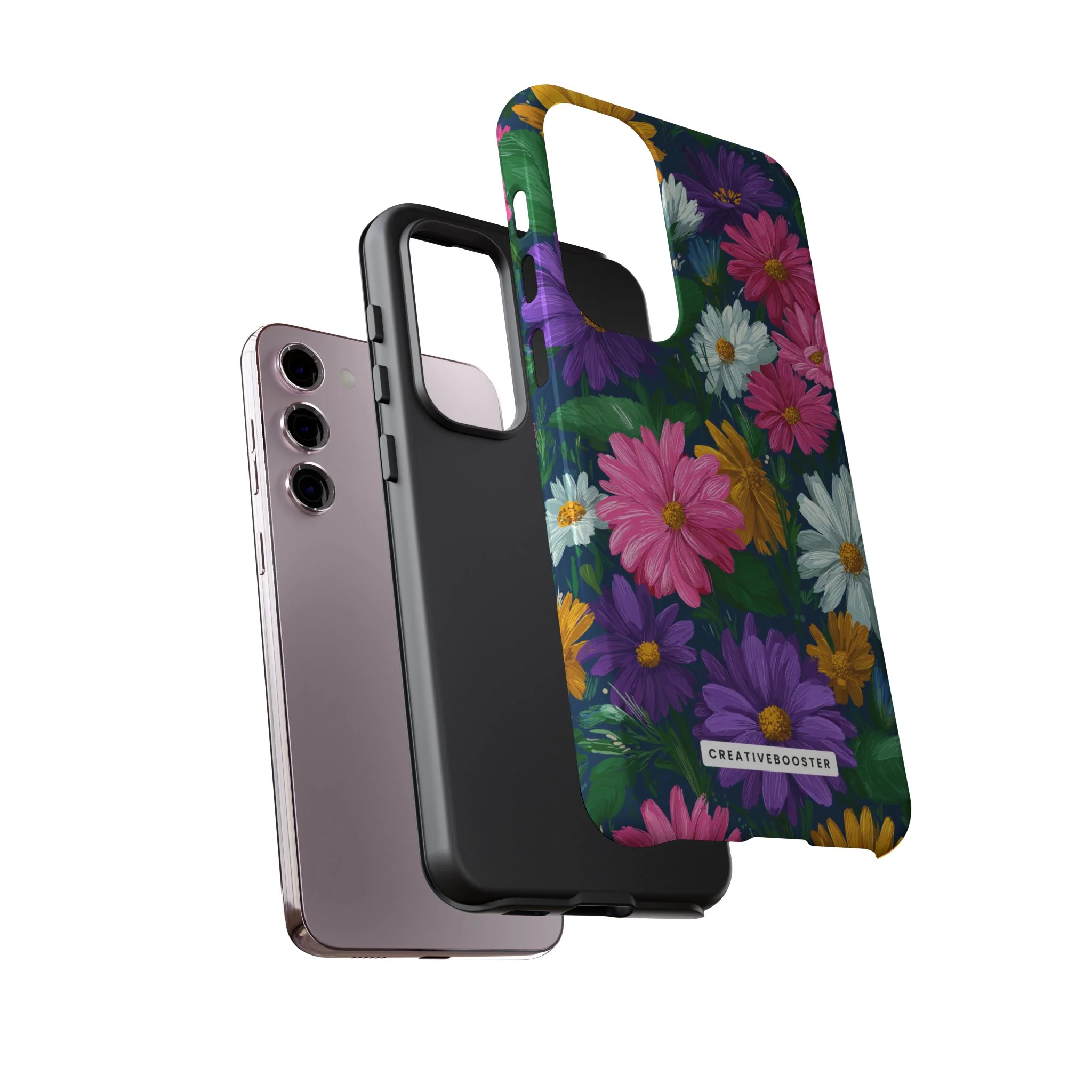 Petal Burst - Tough Phone Case - Image 107