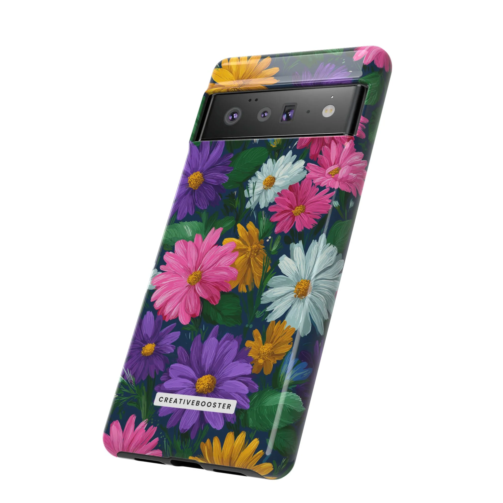 Petal Burst - Tough Phone Case - Image 115