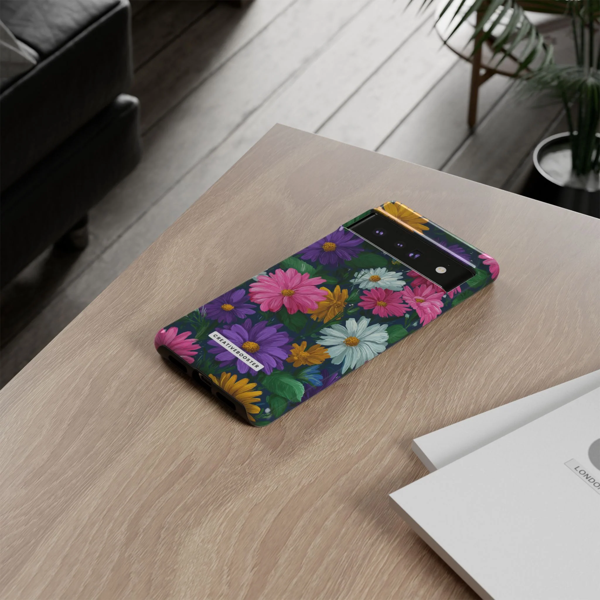 Petal Burst - Tough Phone Case - Image 117