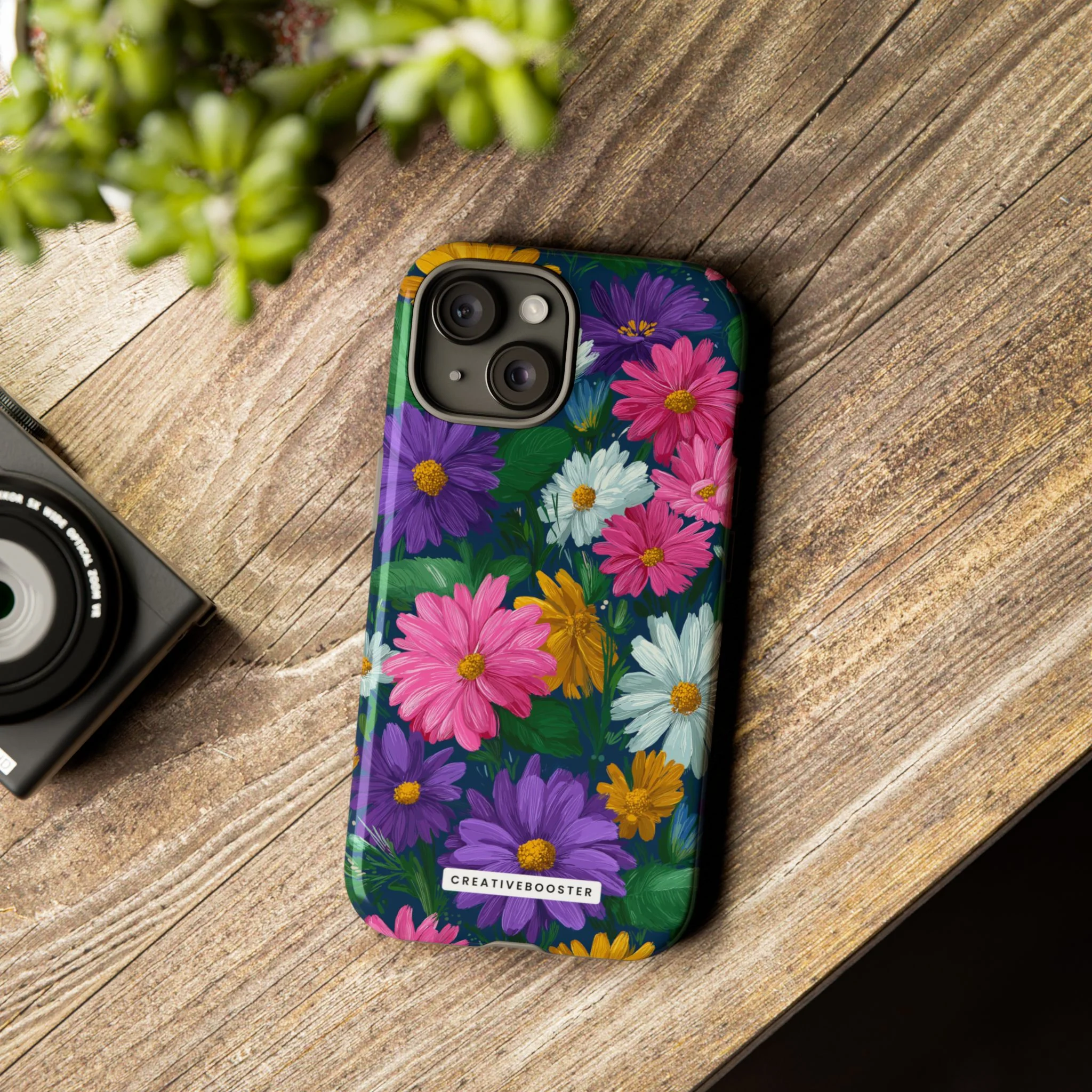 Petal Burst - Tough Phone Case - Image 119