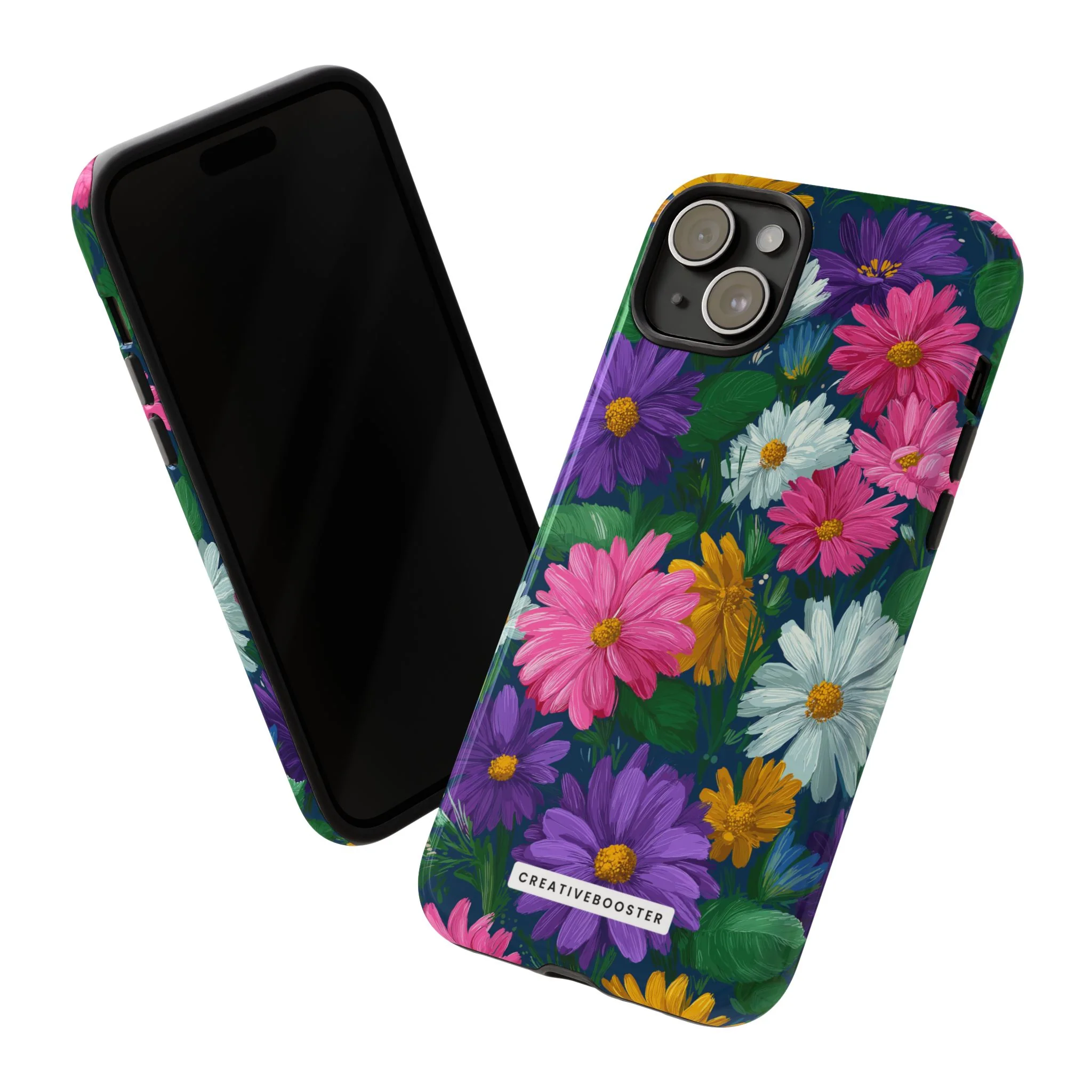 Petal Burst - Tough Phone Case - Image 120