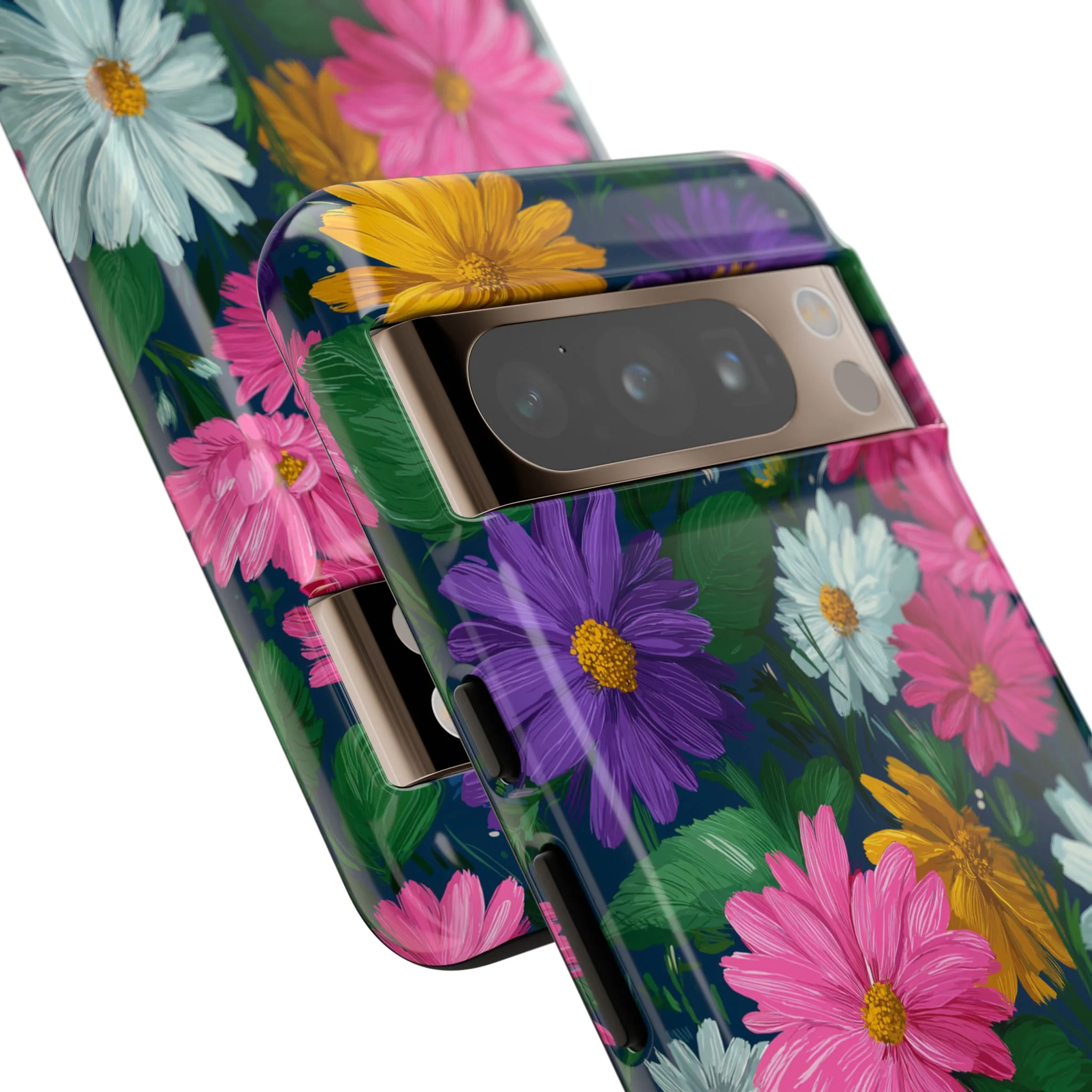 Petal Burst - Tough Phone Case - Image 135