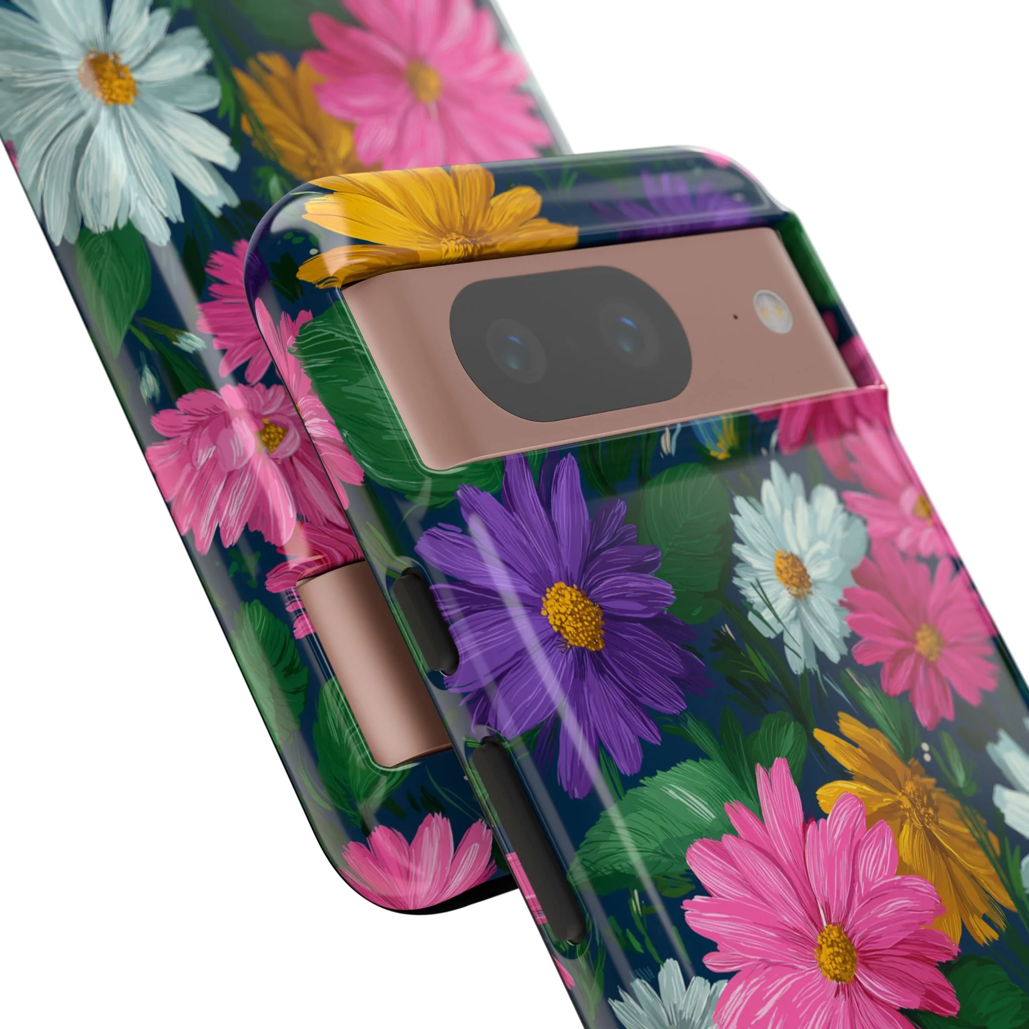 Petal Burst - Tough Phone Case - Image 138